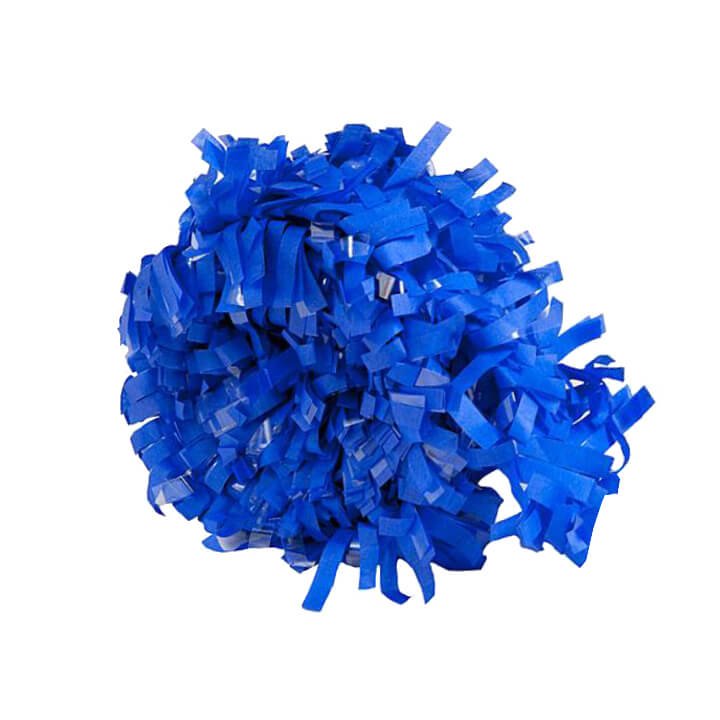 Royal Blue Tissue Festooning - bubblegum market