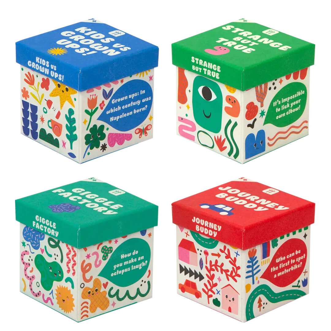 School of Fun Kids Trivia, Games & Jokes - bubblegum market