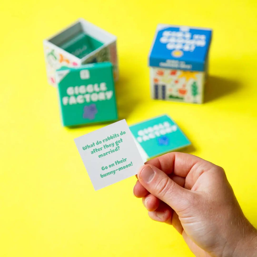 School of Fun Kids Trivia, Games & Jokes - bubblegum market