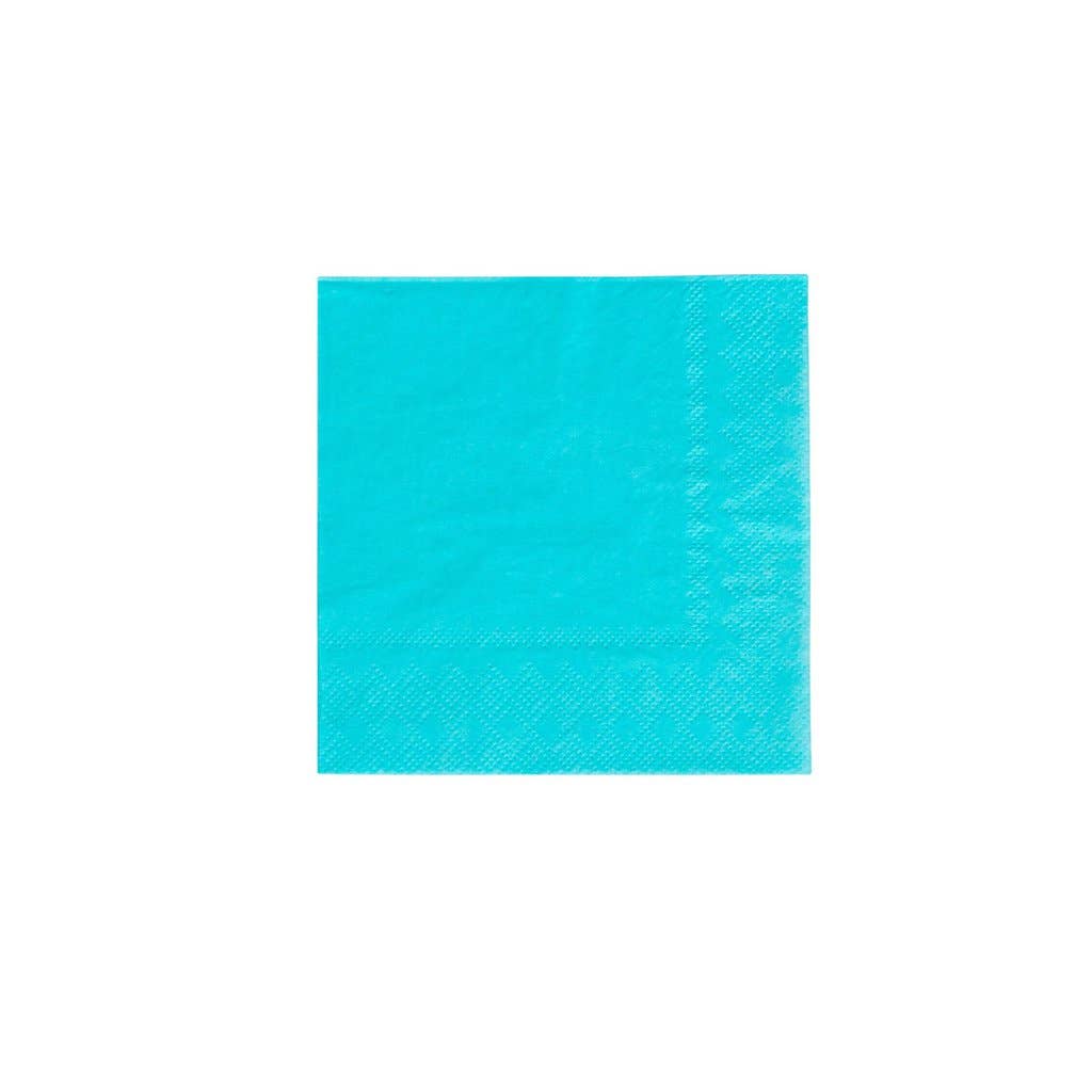 Sky Cocktail Napkins - bubblegum market