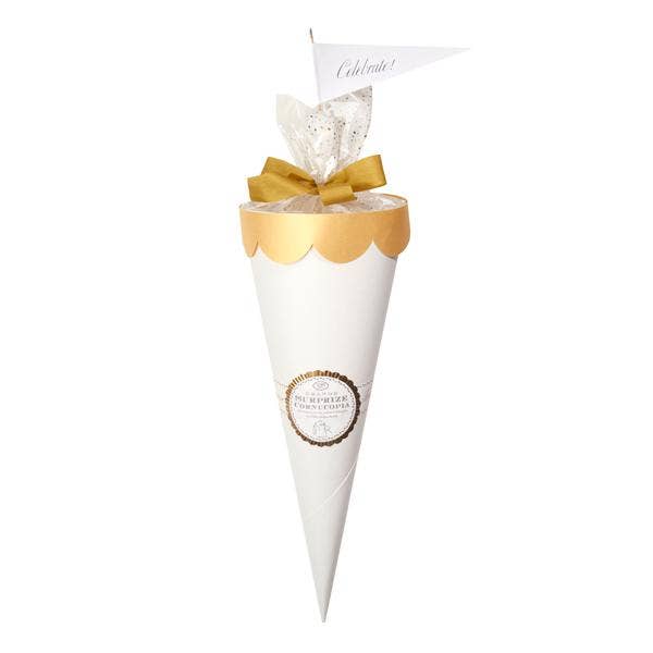 Special Day Grande Cornucopia 32" (White) - bubblegum market