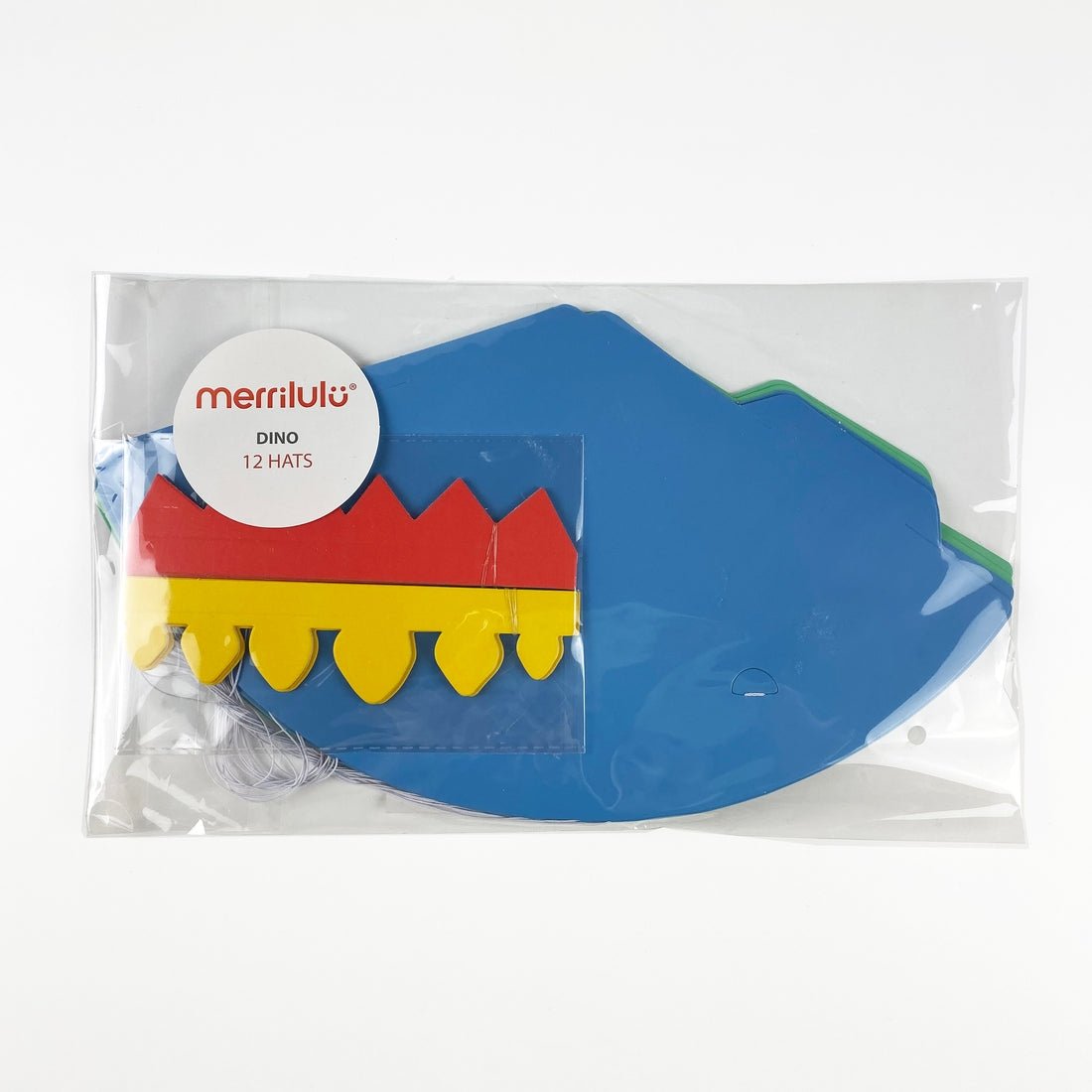 Spiked Dinosaur Party Hats - bubblegum market