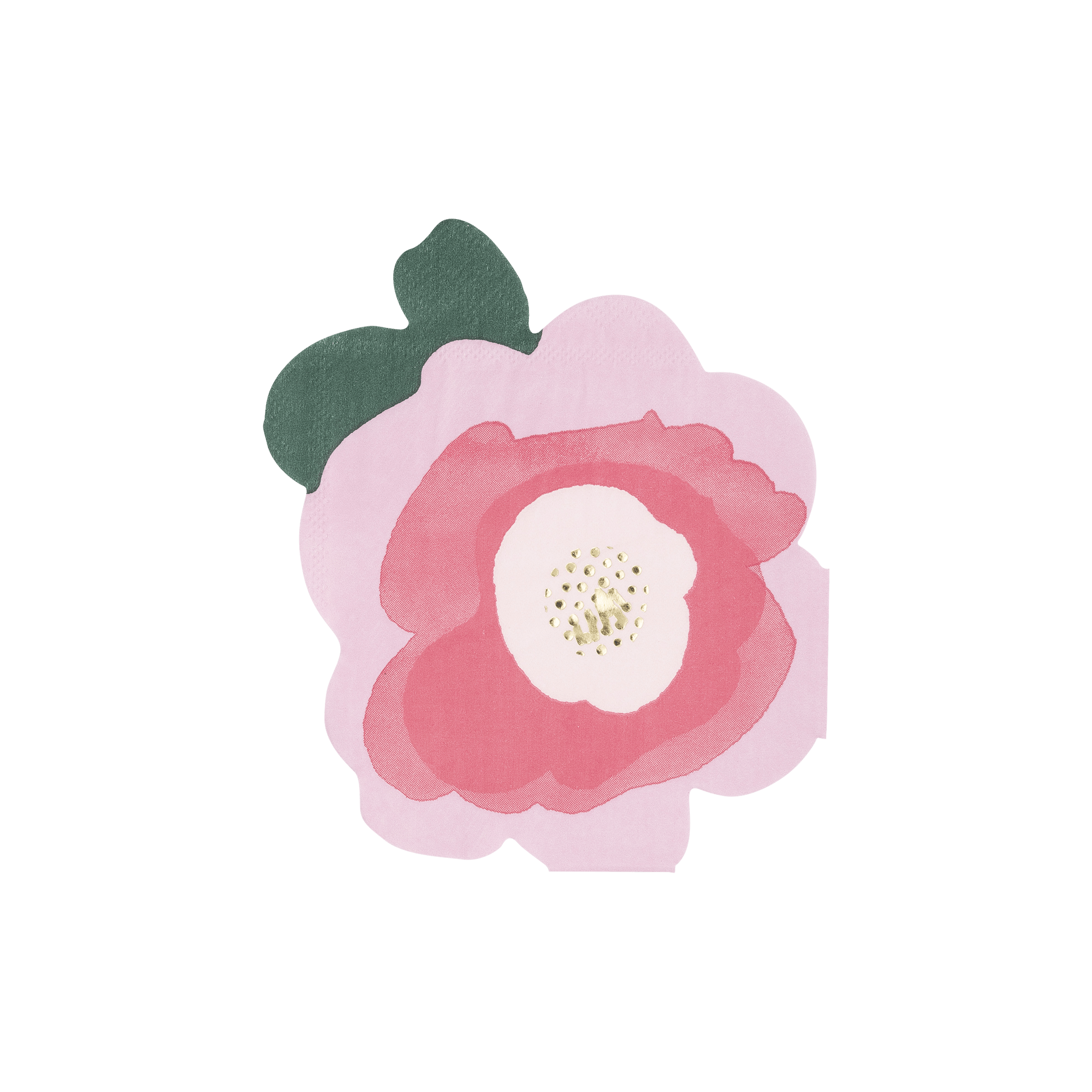 Spring Floral Napkins - bubblegum market