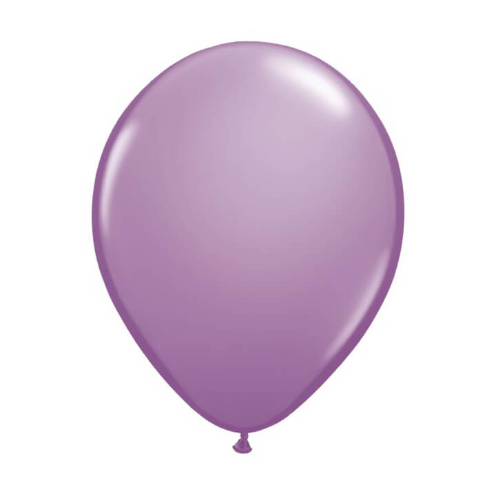 Spring Lilac Latex Balloon - bubblegum market