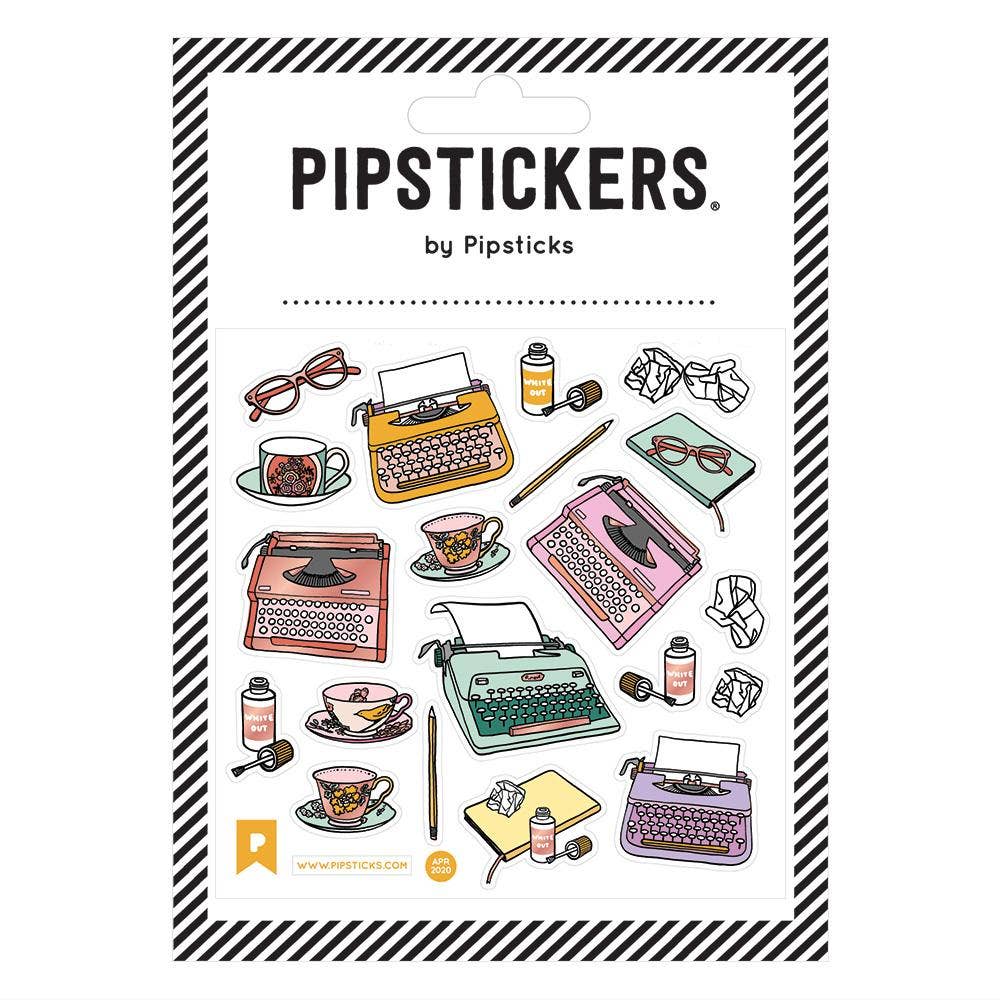 Tea & Type Stickers - bubblegum market