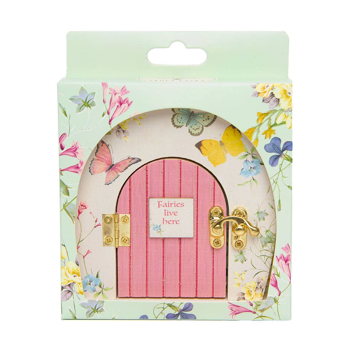 Truly Fairy Wooden Fairy Door - bubblegum market