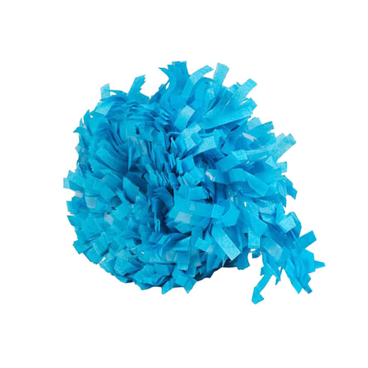 turquoise-tissue-paper-festooning