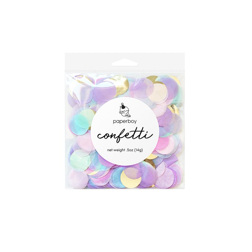 Unicorn Confetti - bubblegum market
