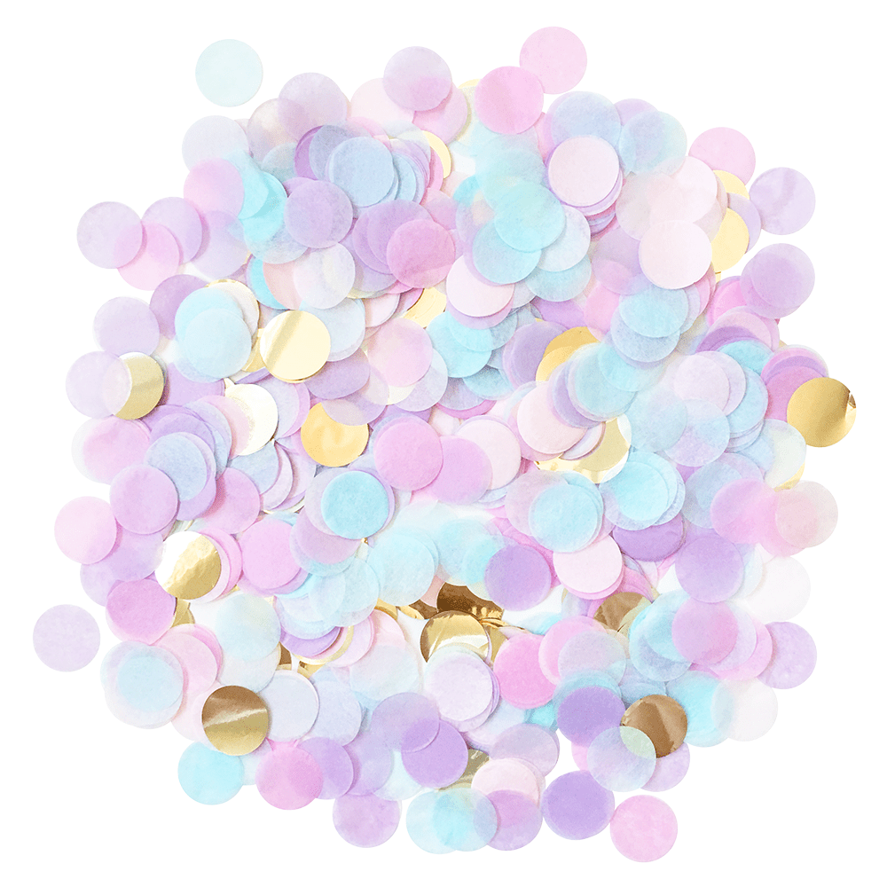 Unicorn Confetti - bubblegum market