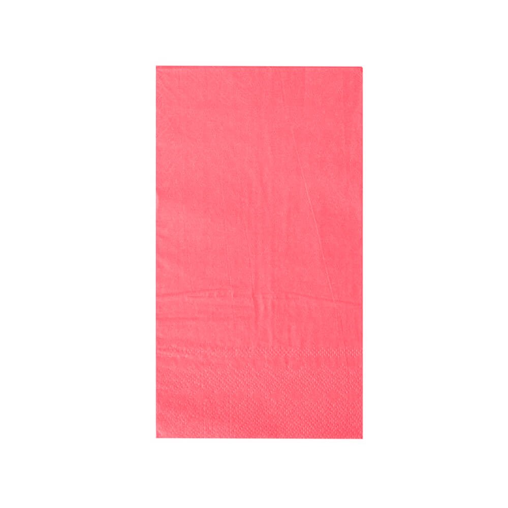 Watermelon Guest Towel Napkins - bubblegum market