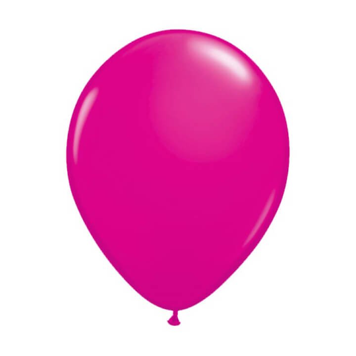 Wild Berry Latex Balloons - bubblegum market