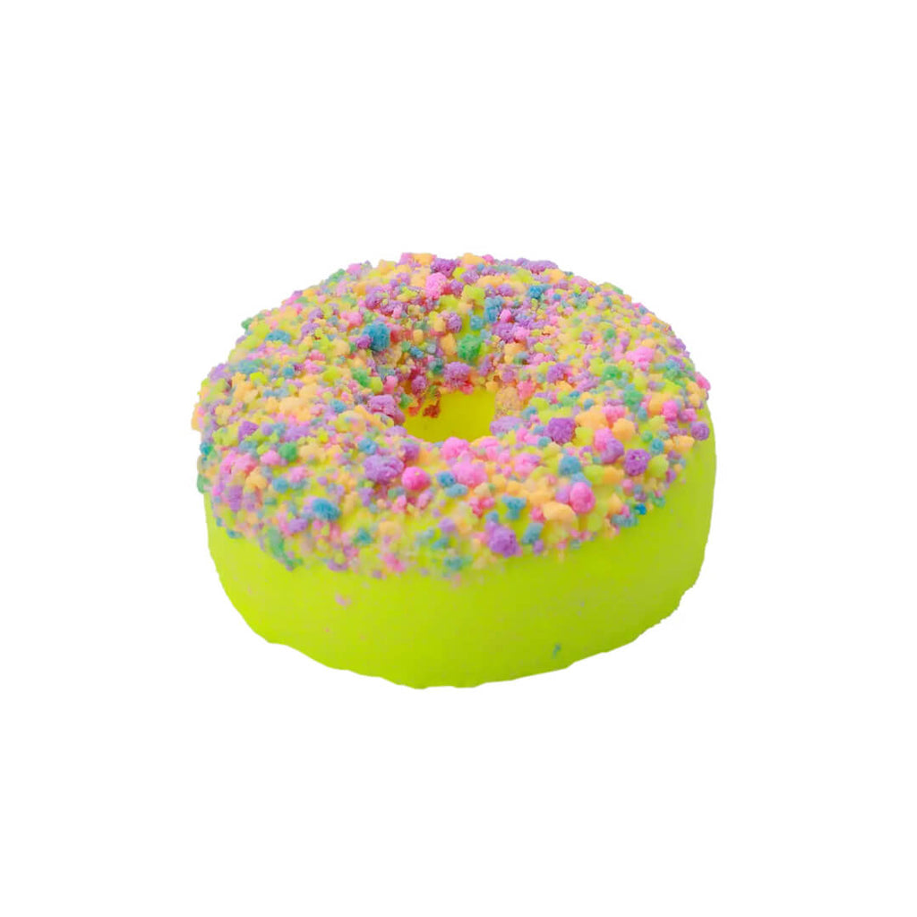 yellow-fizzy-pop-donut-bath-bomb-party-favors-easter-basket-fillers-kids-stocking-stuffers
