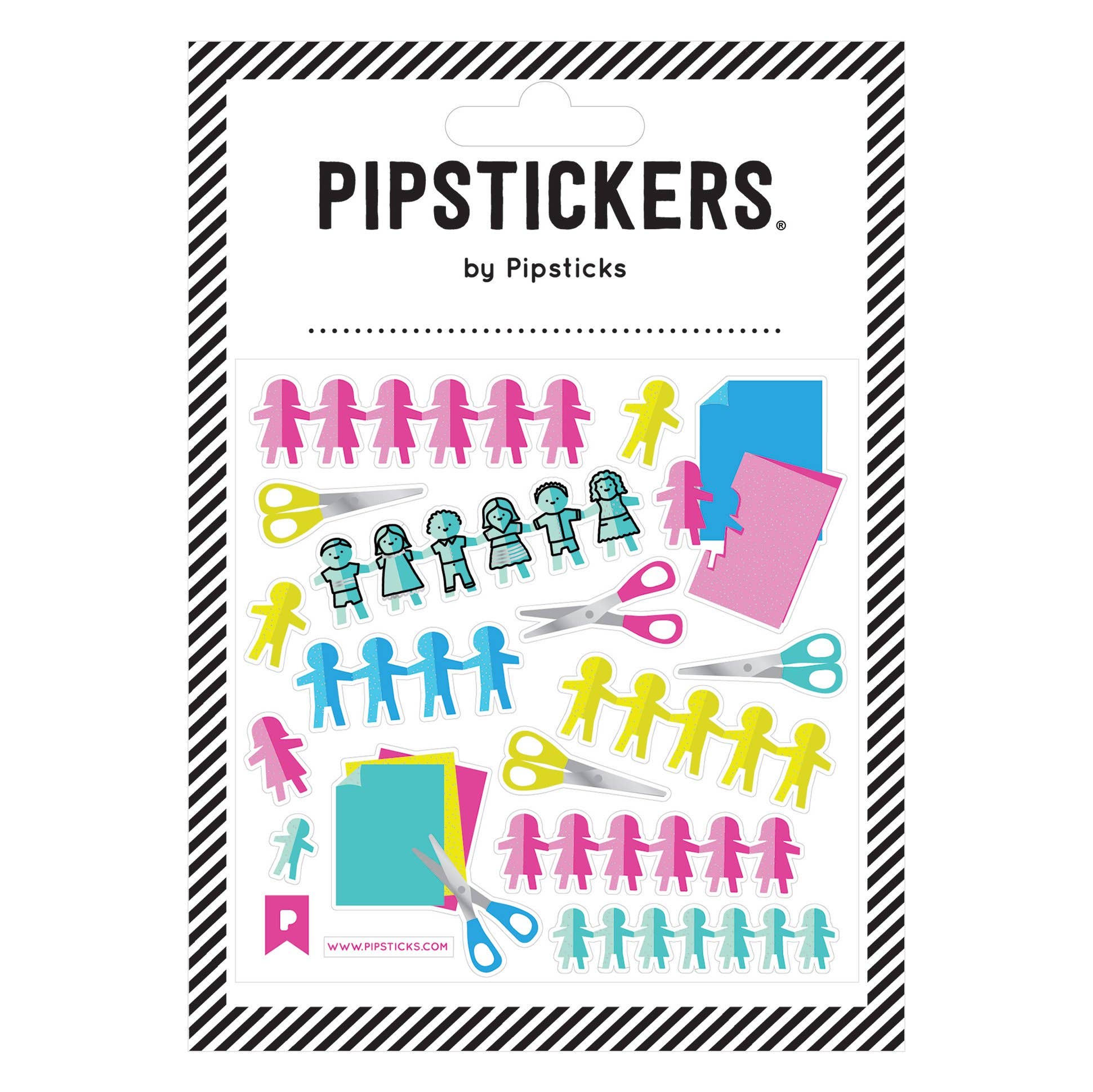 You're A Cut Up Stickers - bubblegum market