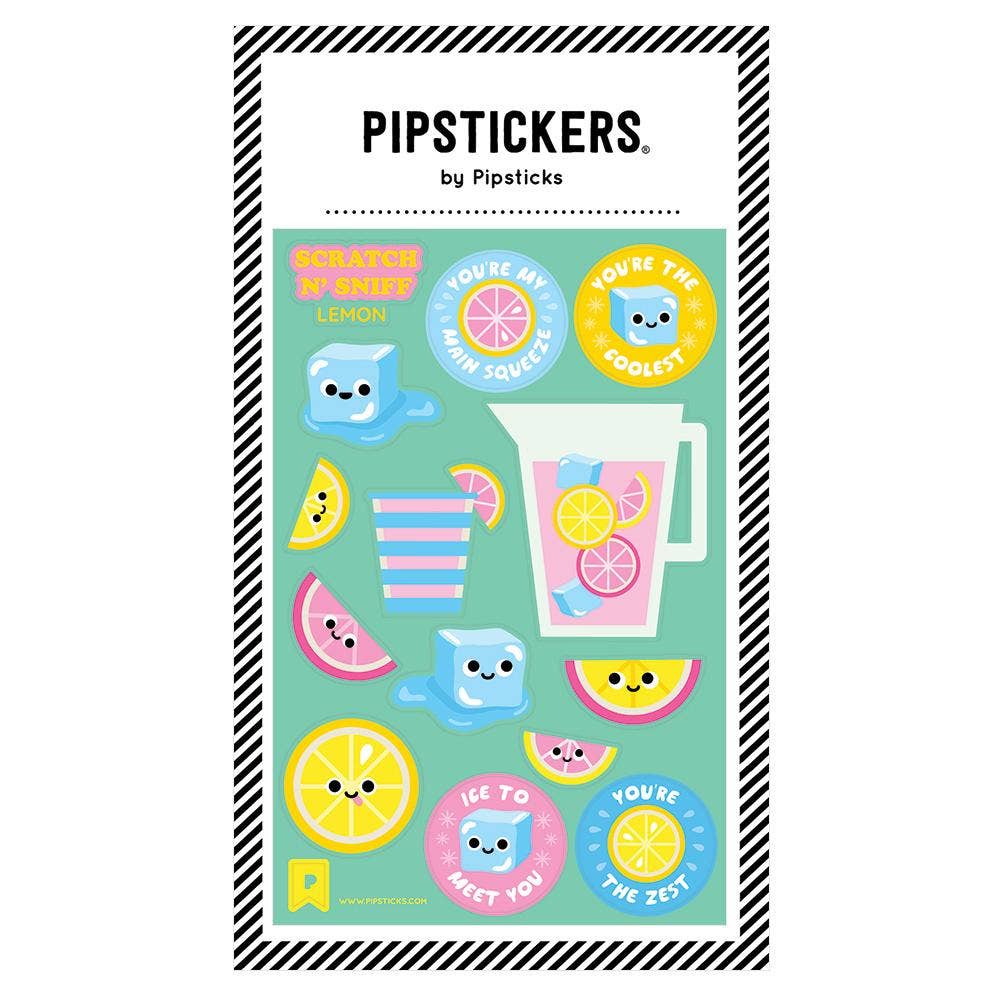 You're The Coolest Scratch 'n Sniff Stickers - bubblegum market