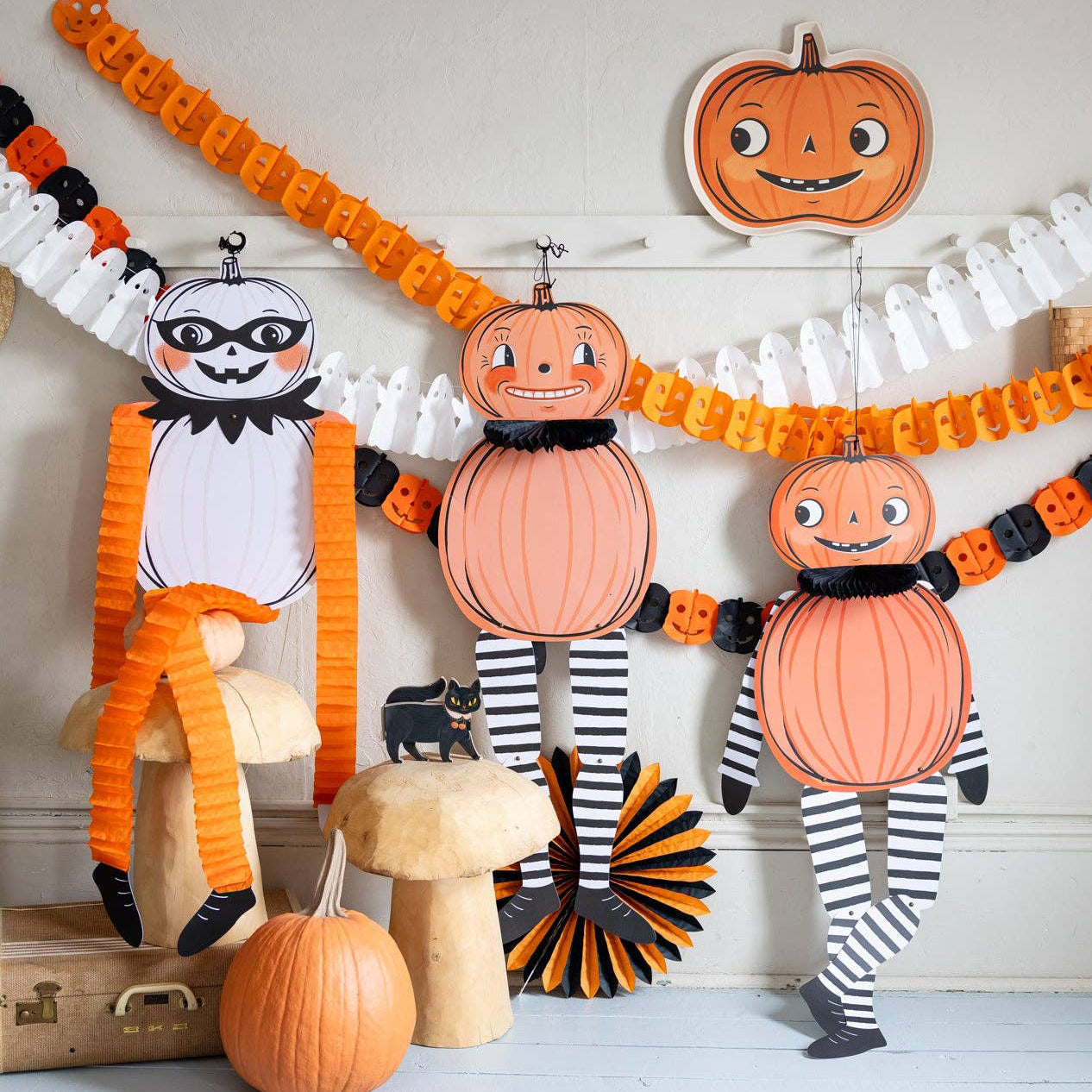vintage halloween