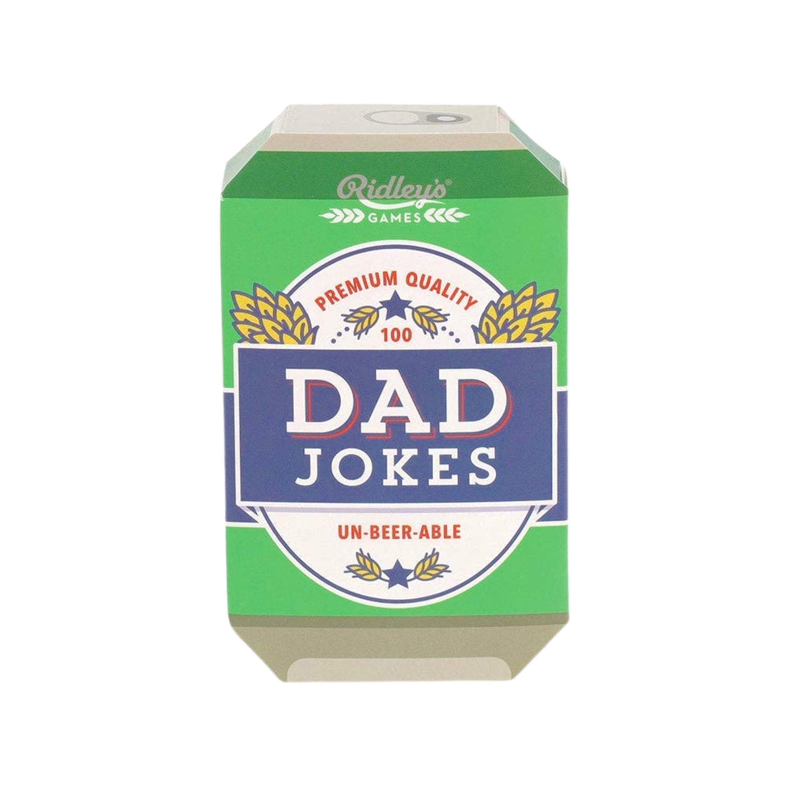 100 Dad Jokes - bubblegum market