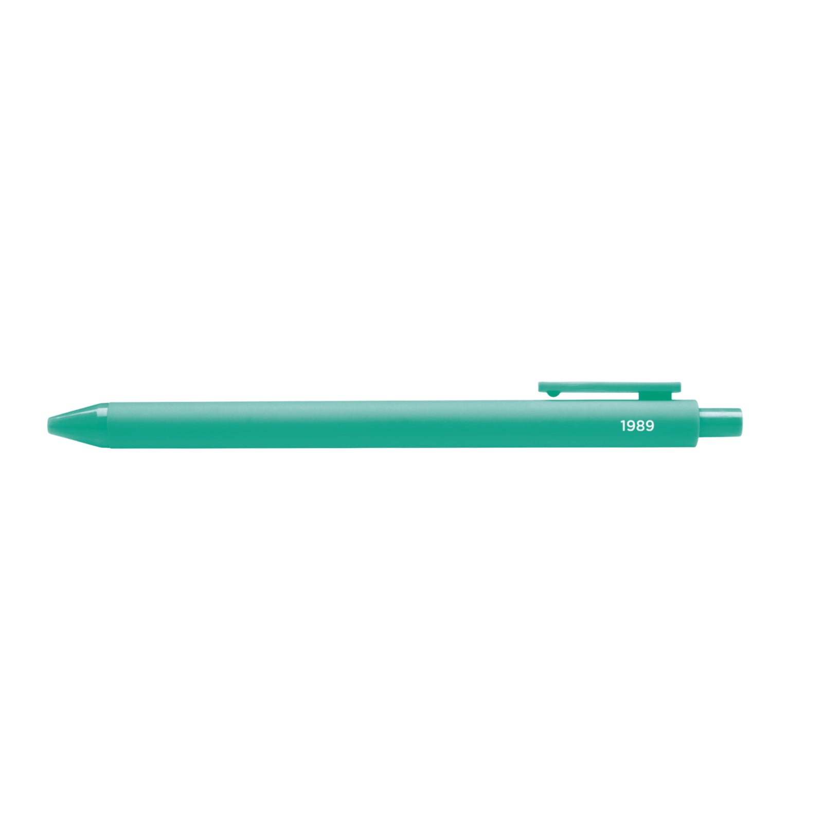 1989 Taylor Swift Gel Pen - bubblegum market