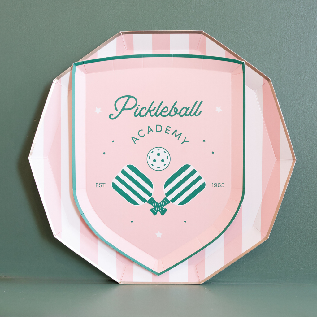 Le Pickleball Small Plates 9"