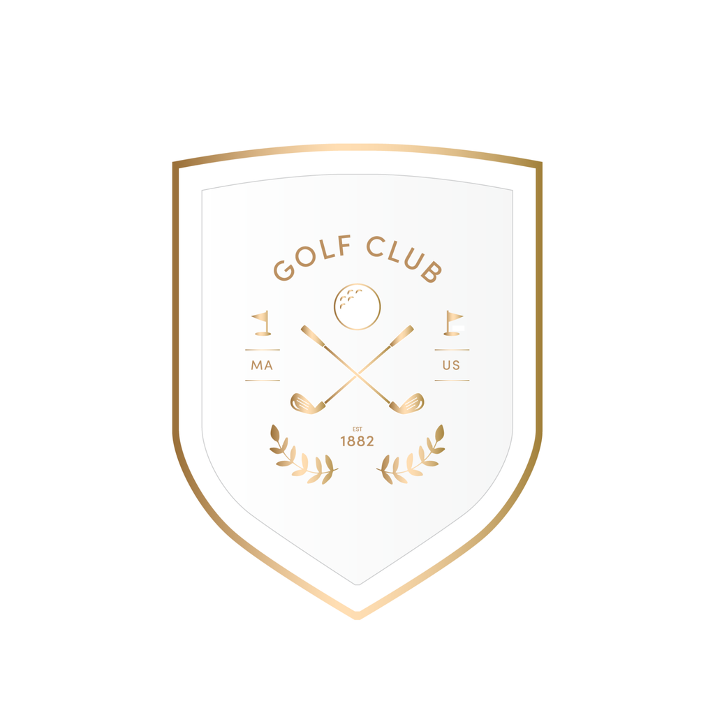 Le Golf Small Plates 9"