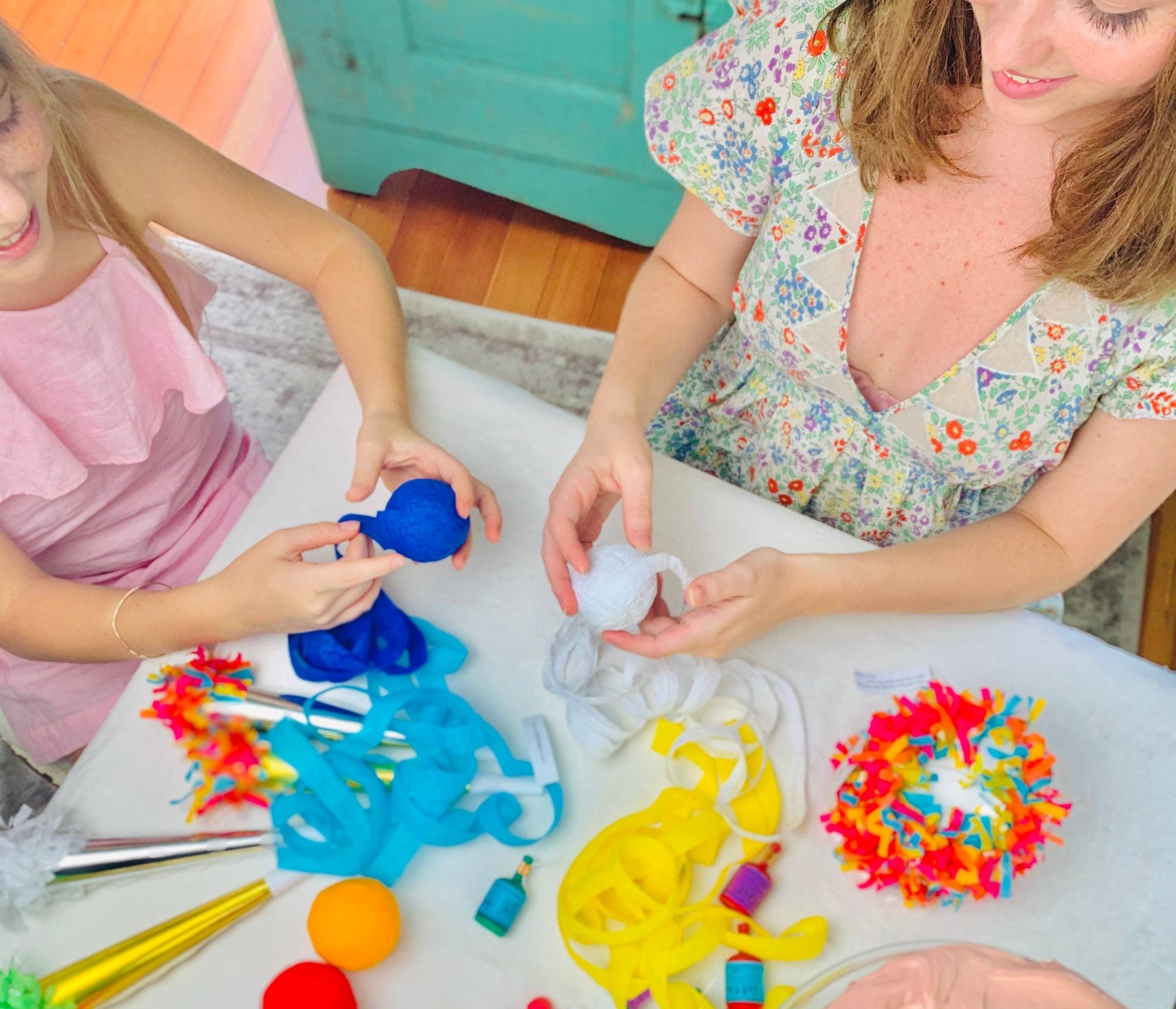 4th of July Mini Surprize Ball - bubblegum market