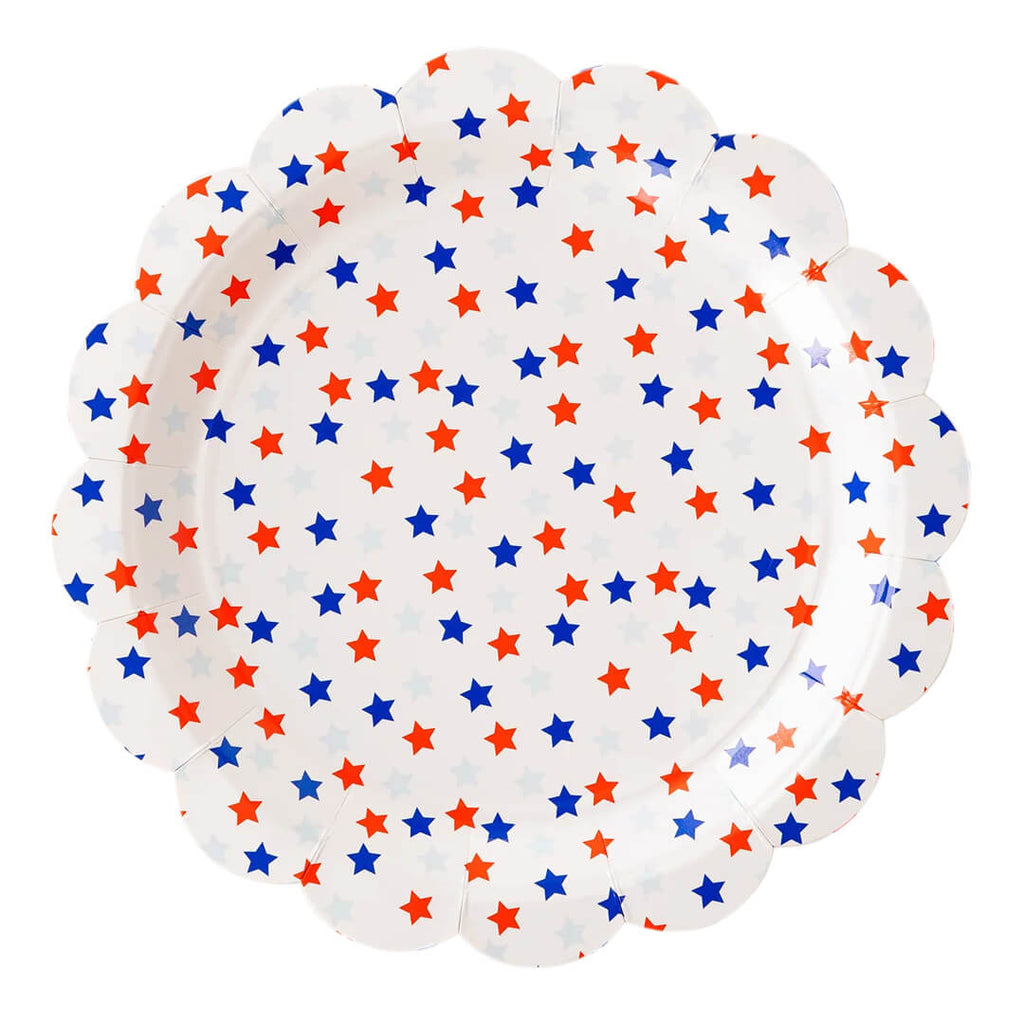 4th-of-july-party-scattered-stars-paper-plates-memorial-day-bbq-my-minds-eye-red-white-blue
