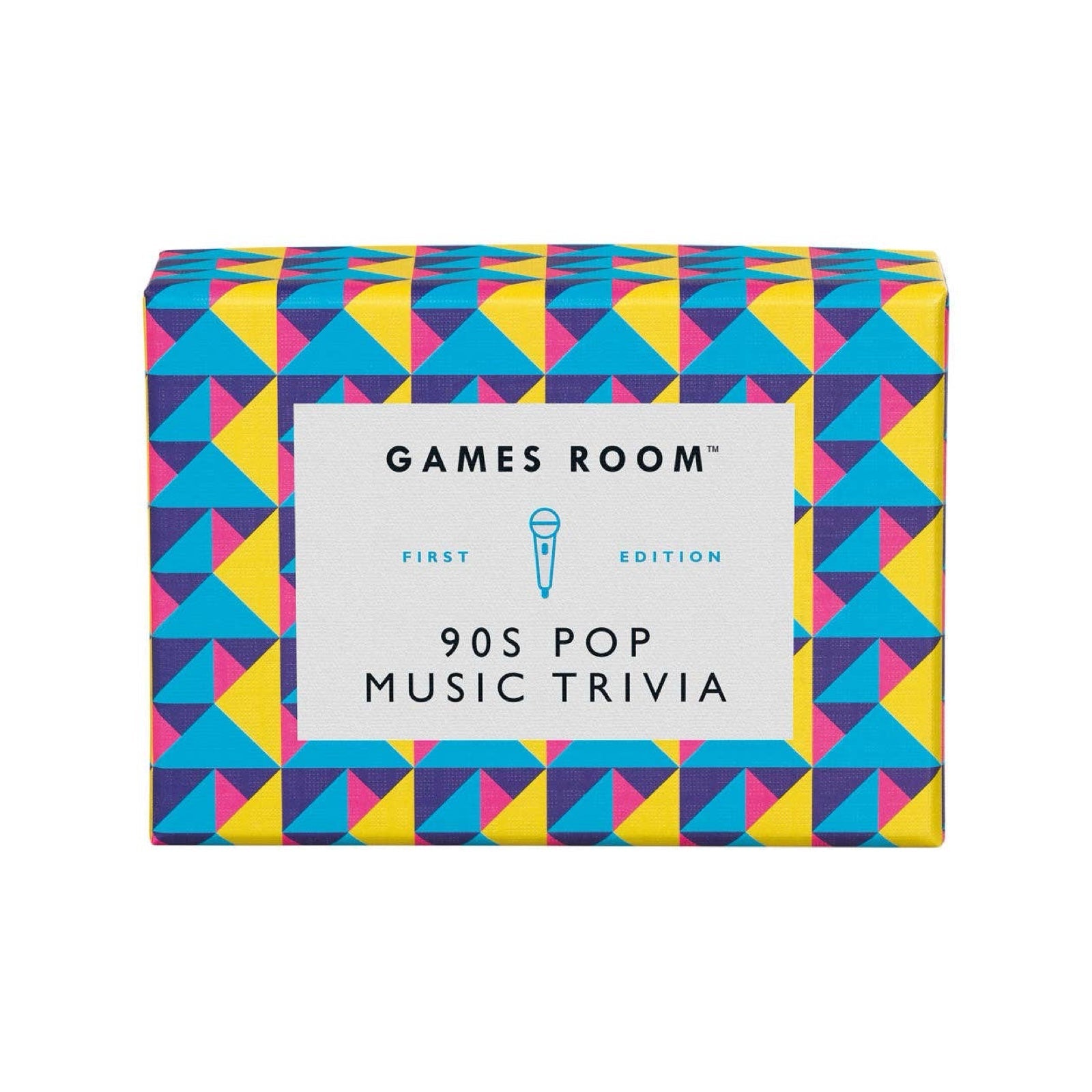 90s Pop Music Trivia - bubblegum market