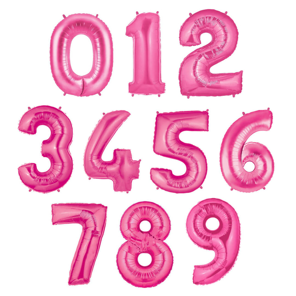 Betallic-giant-number-balloon-0-1-2-3-4-5-6-7-8-9-pink-magenta-40-inches-foil-mylar
