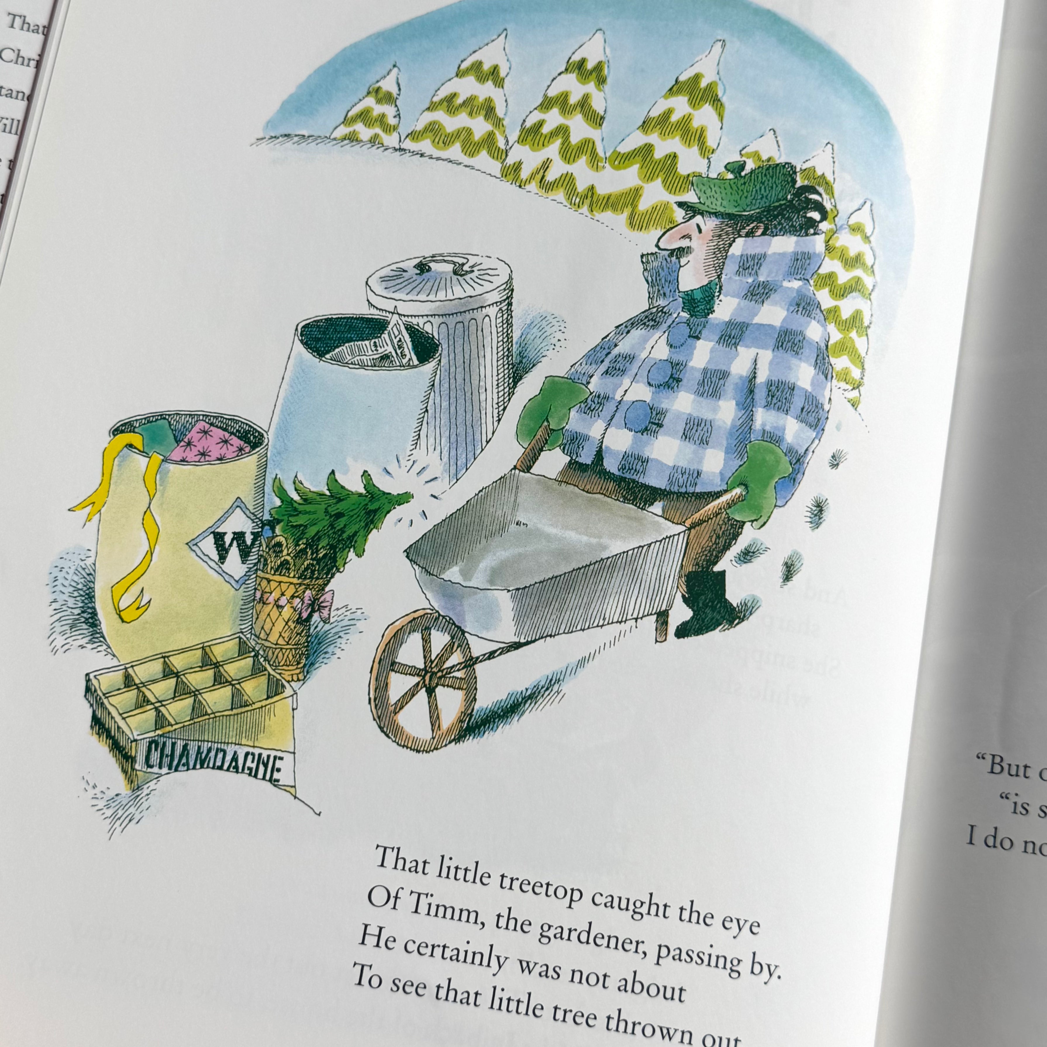 Mr. Willowby's Christmas Tree