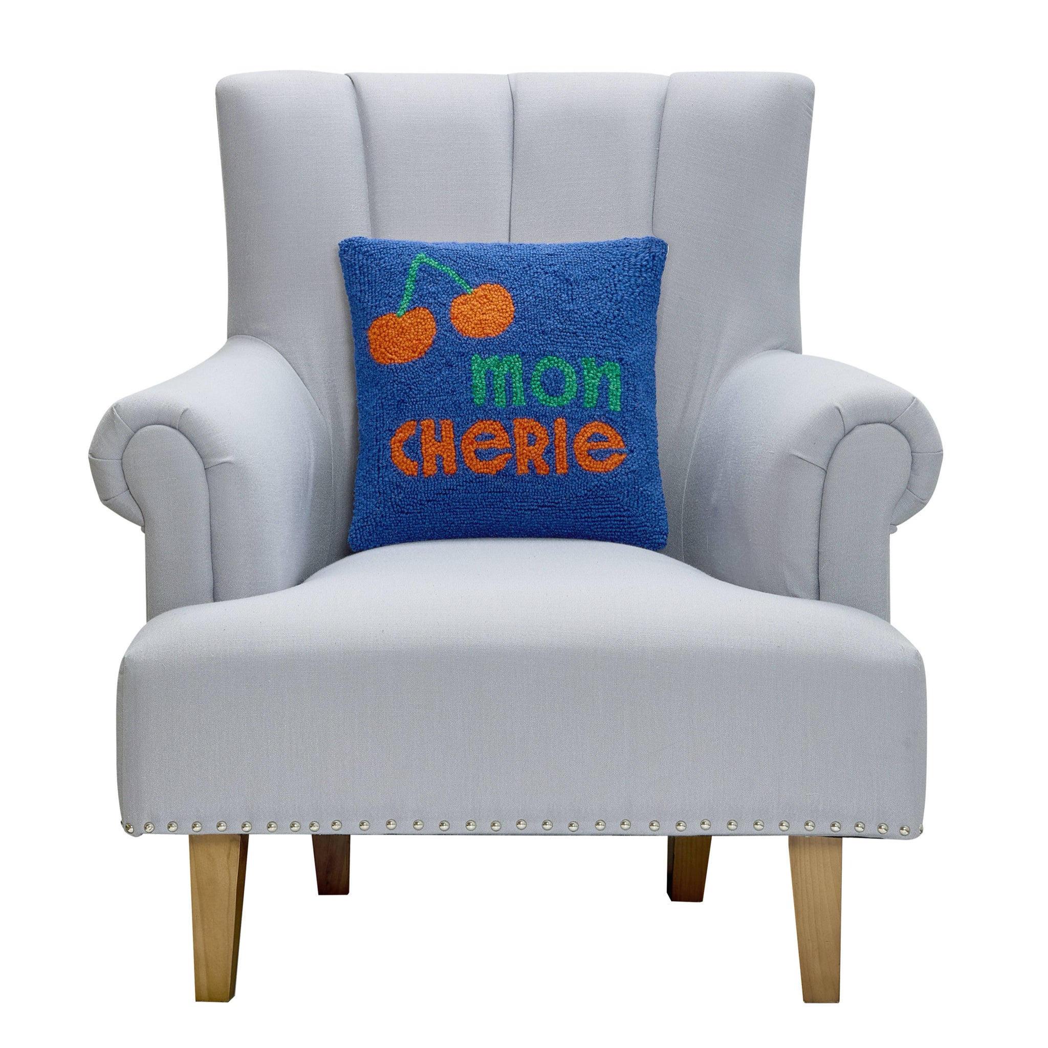 Mon Cherie Hook Pillow