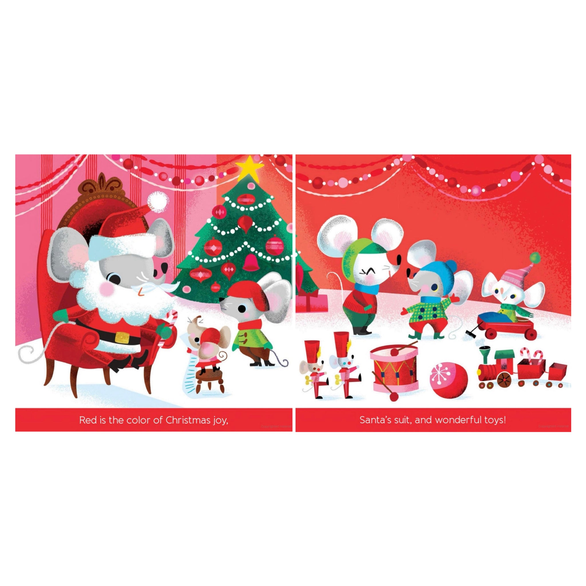 The Colors of Christmas