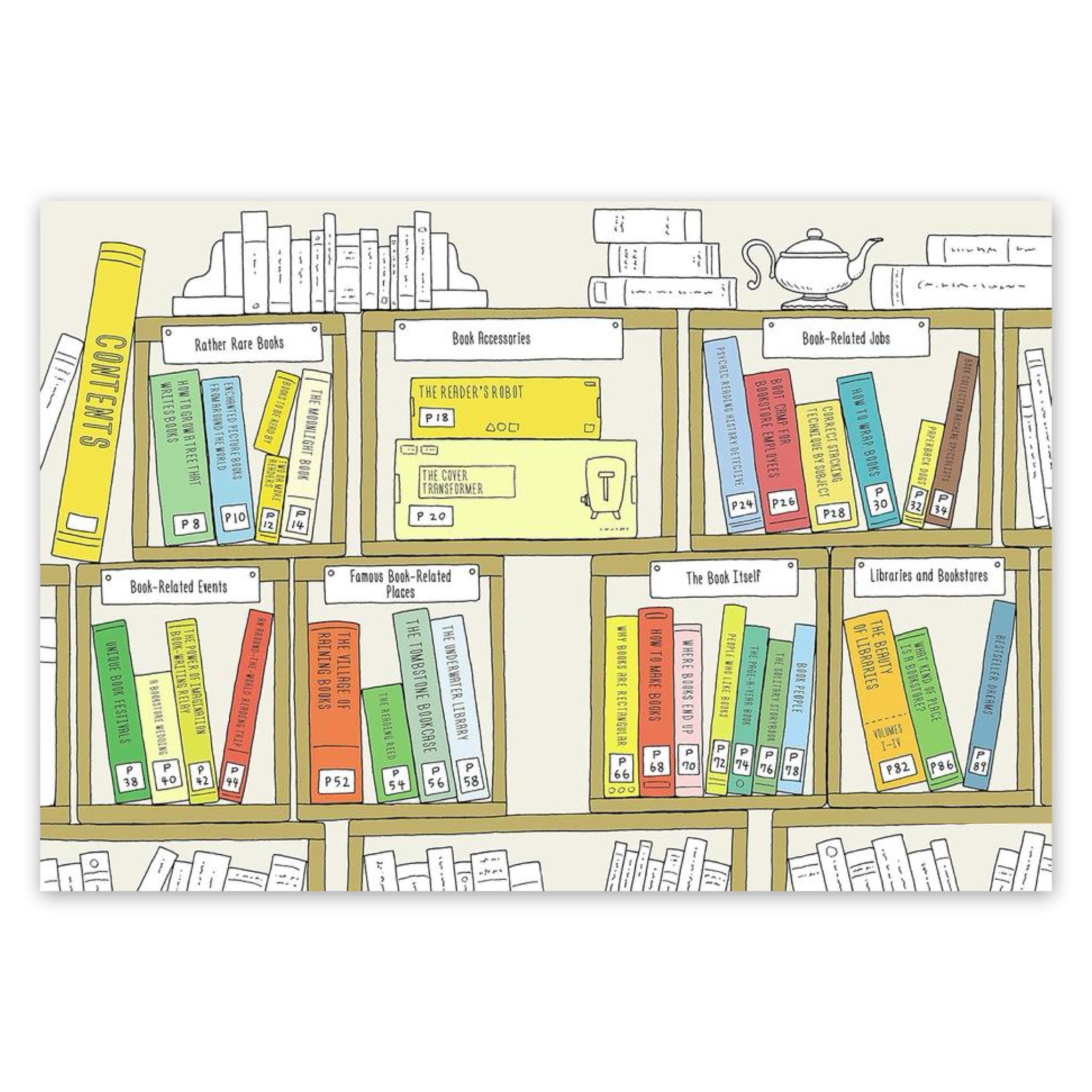 The I Wonder Bookstore