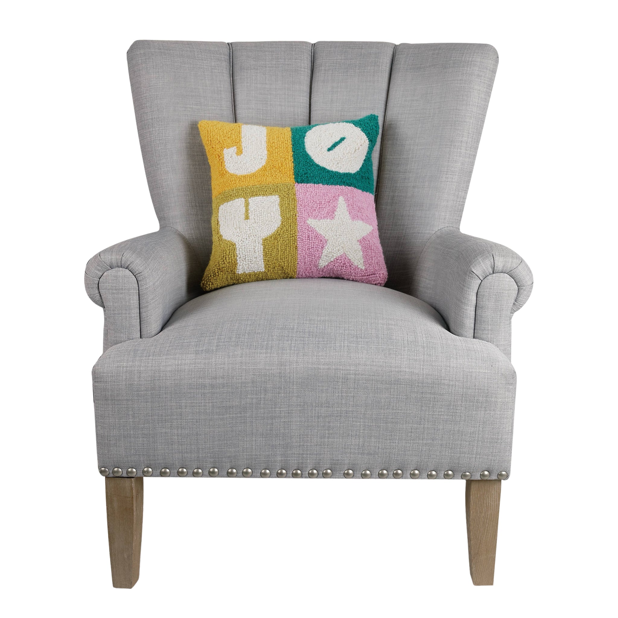 Joy Star Hook Pillow
