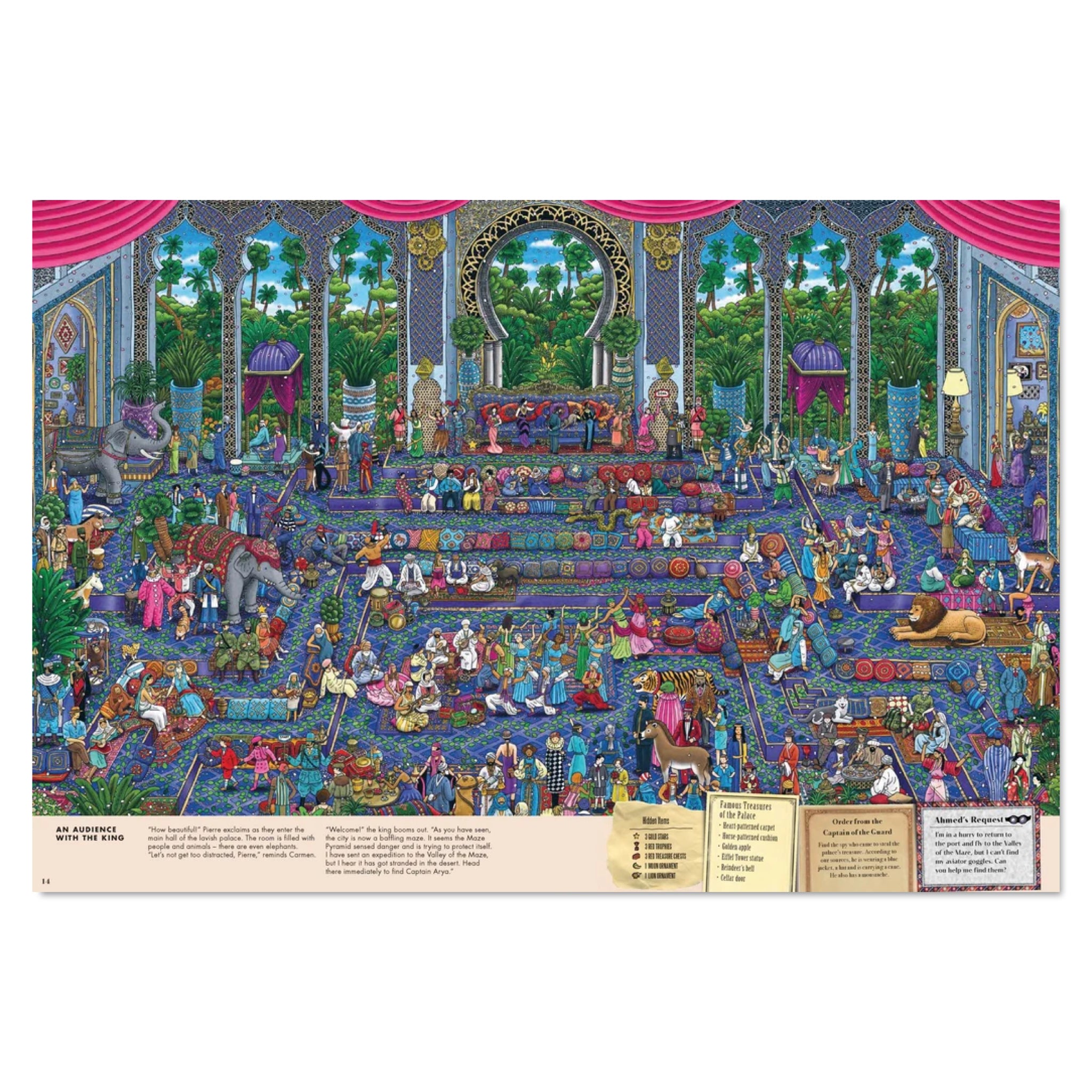 Pierre the Maze Detective: The Hunt for the Maze Pyramid