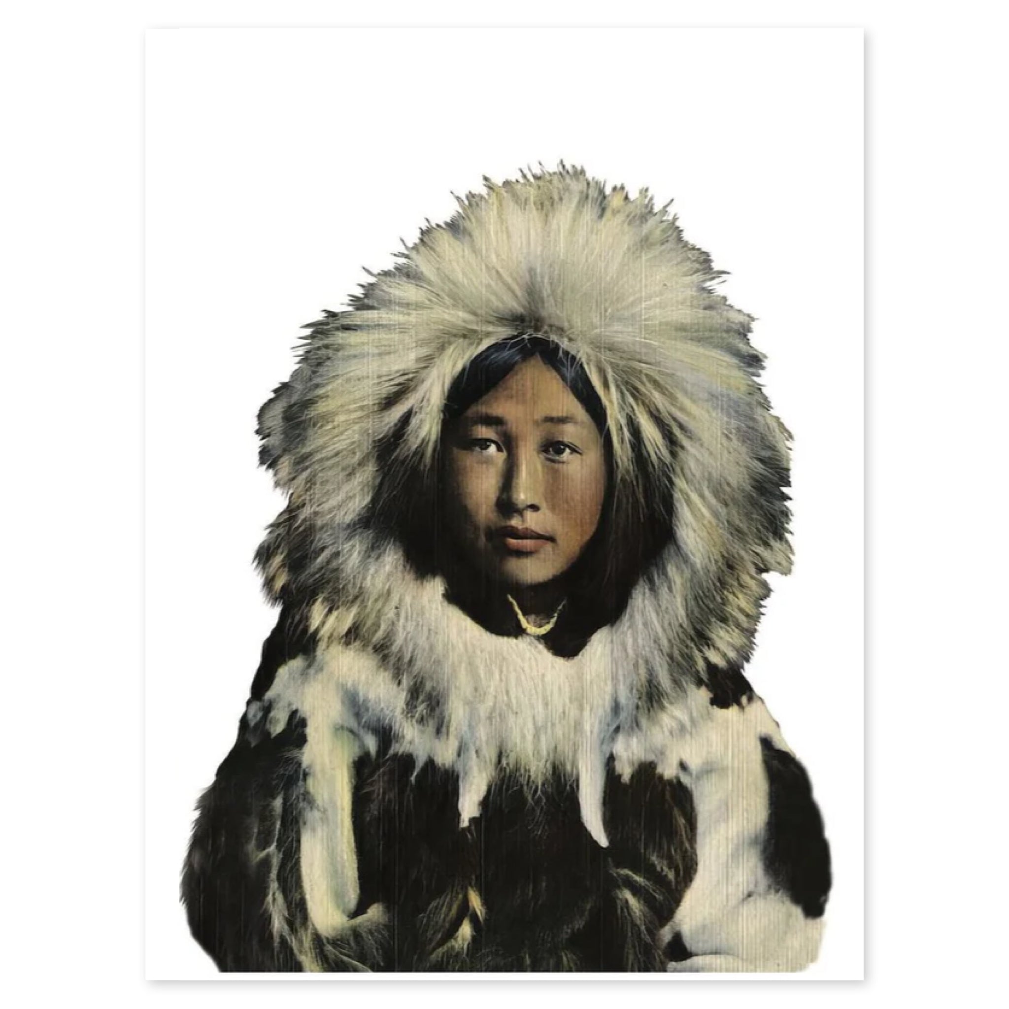 Cut Up This Book: Christmas Collage Kit