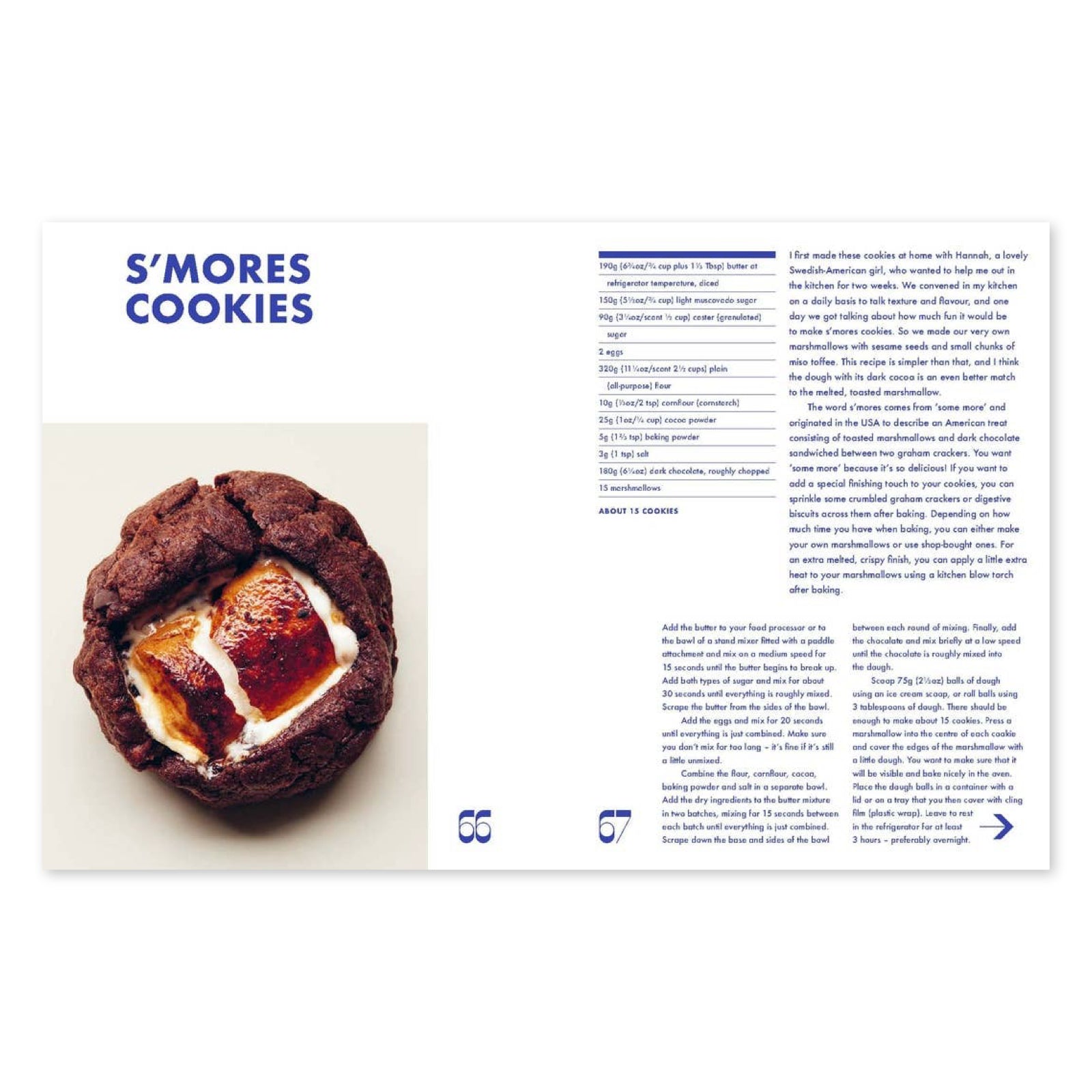Cookies & Crumbs: Chunky, Chewy, Gooey Cookies for Every Mood
