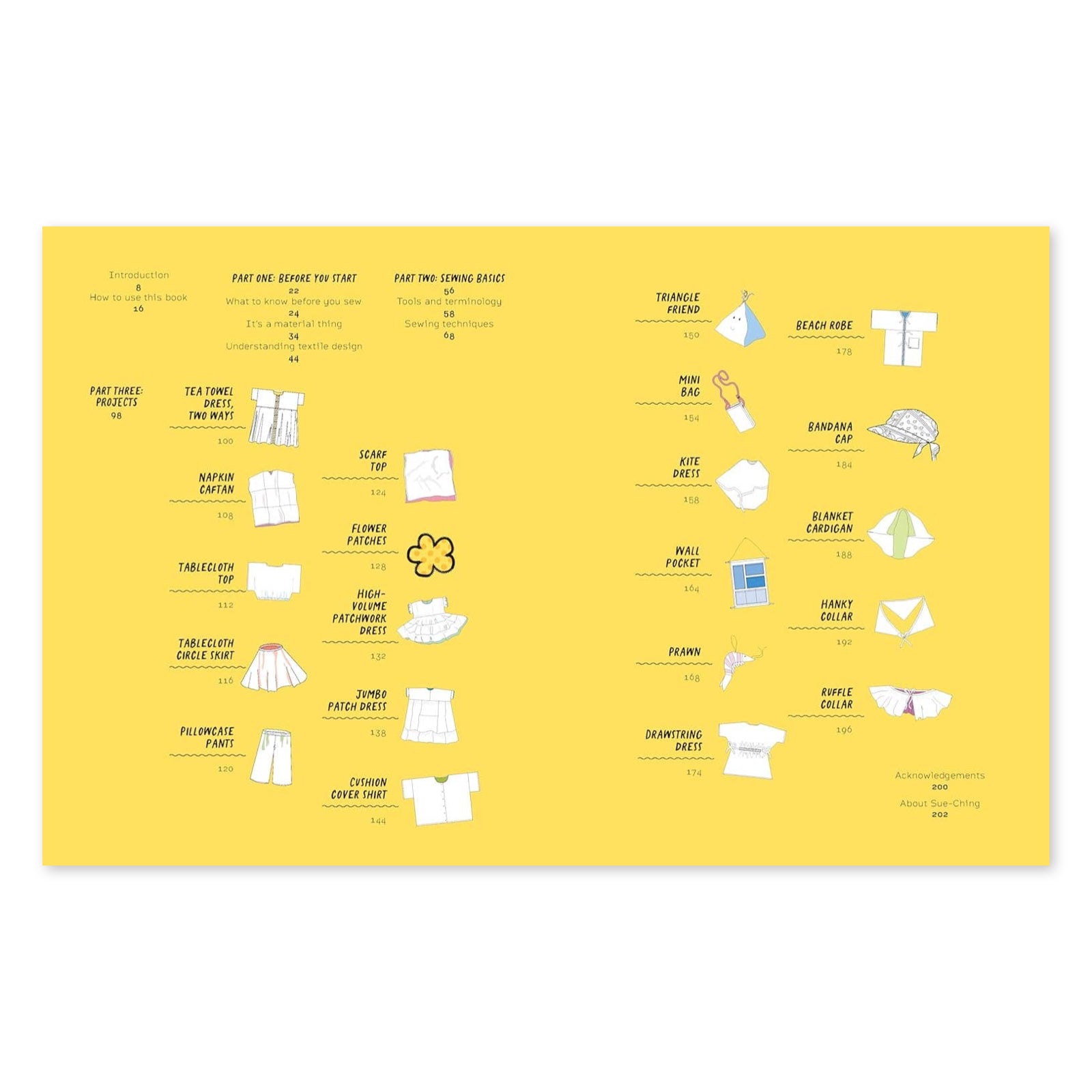 Making Happy Things: 20+ Joyful and Sustainable Sewing Projects