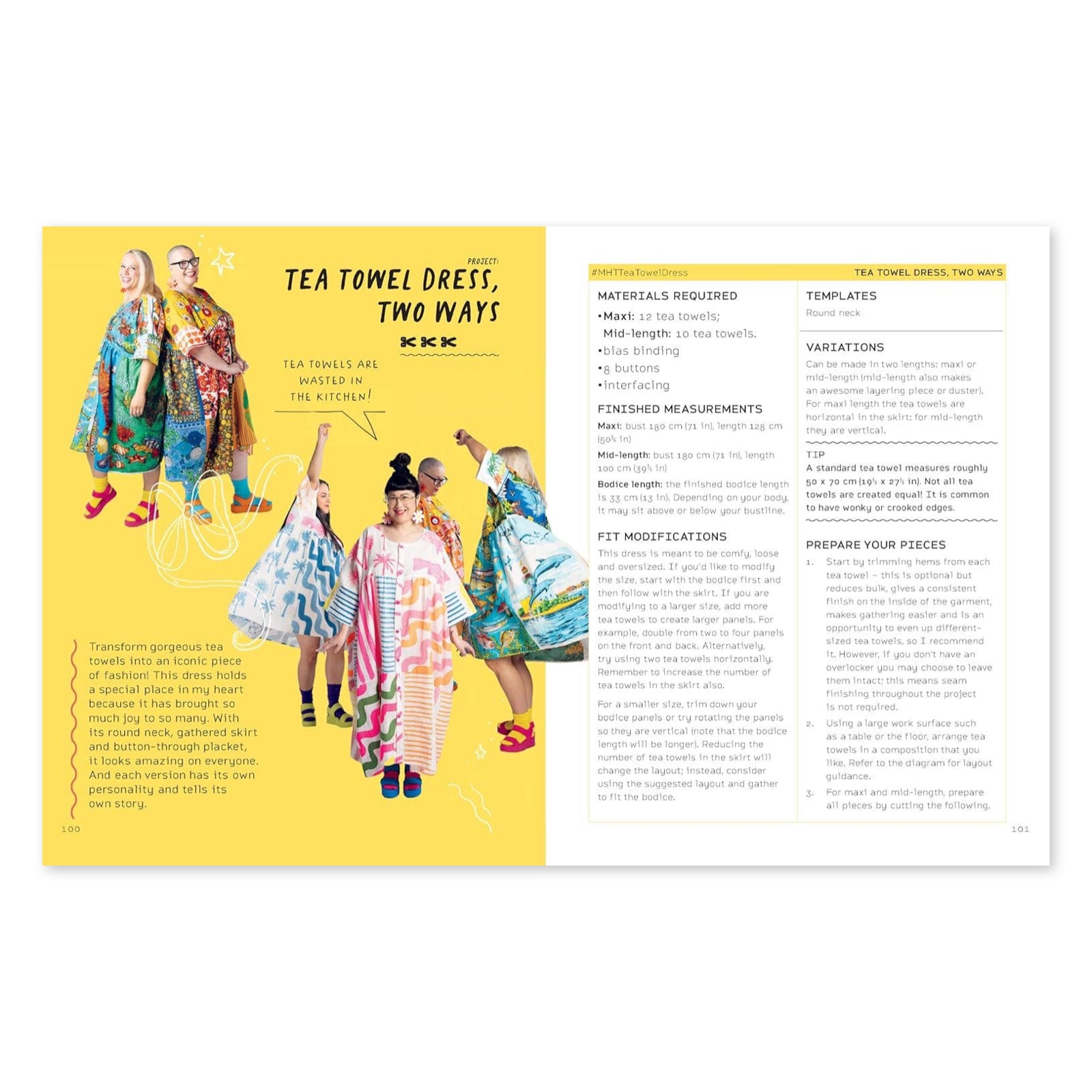 Making Happy Things: 20+ Joyful and Sustainable Sewing Projects