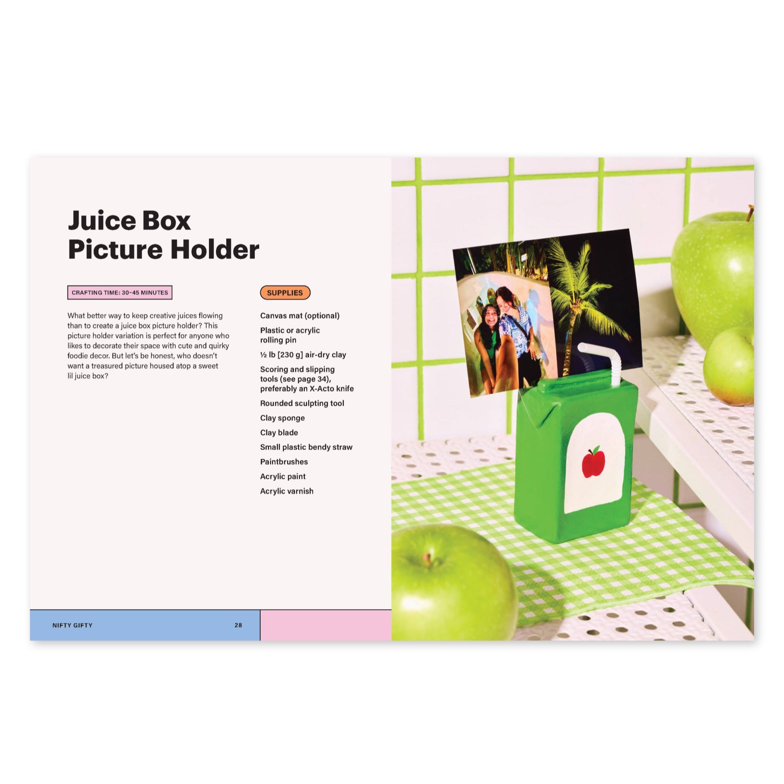 Nifty Gifty: Mini Crafts with Major Charm