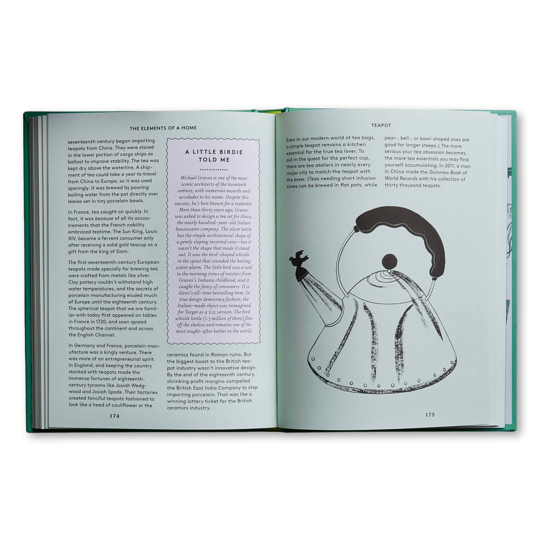 The Elements of a Home: Curious Histories Behind Everyday Household Objects, from Pillows to Forks