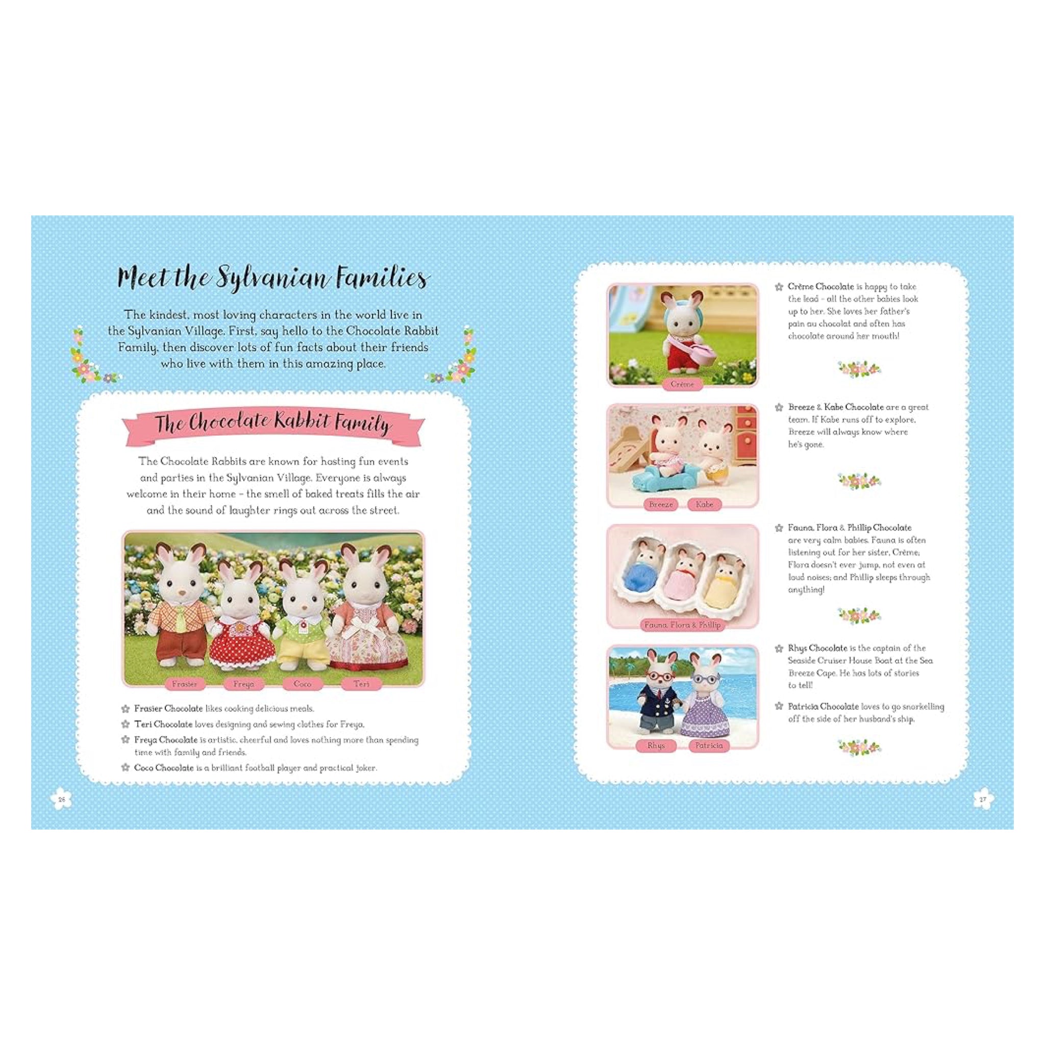 The World of Calico Critters: The Official Guide