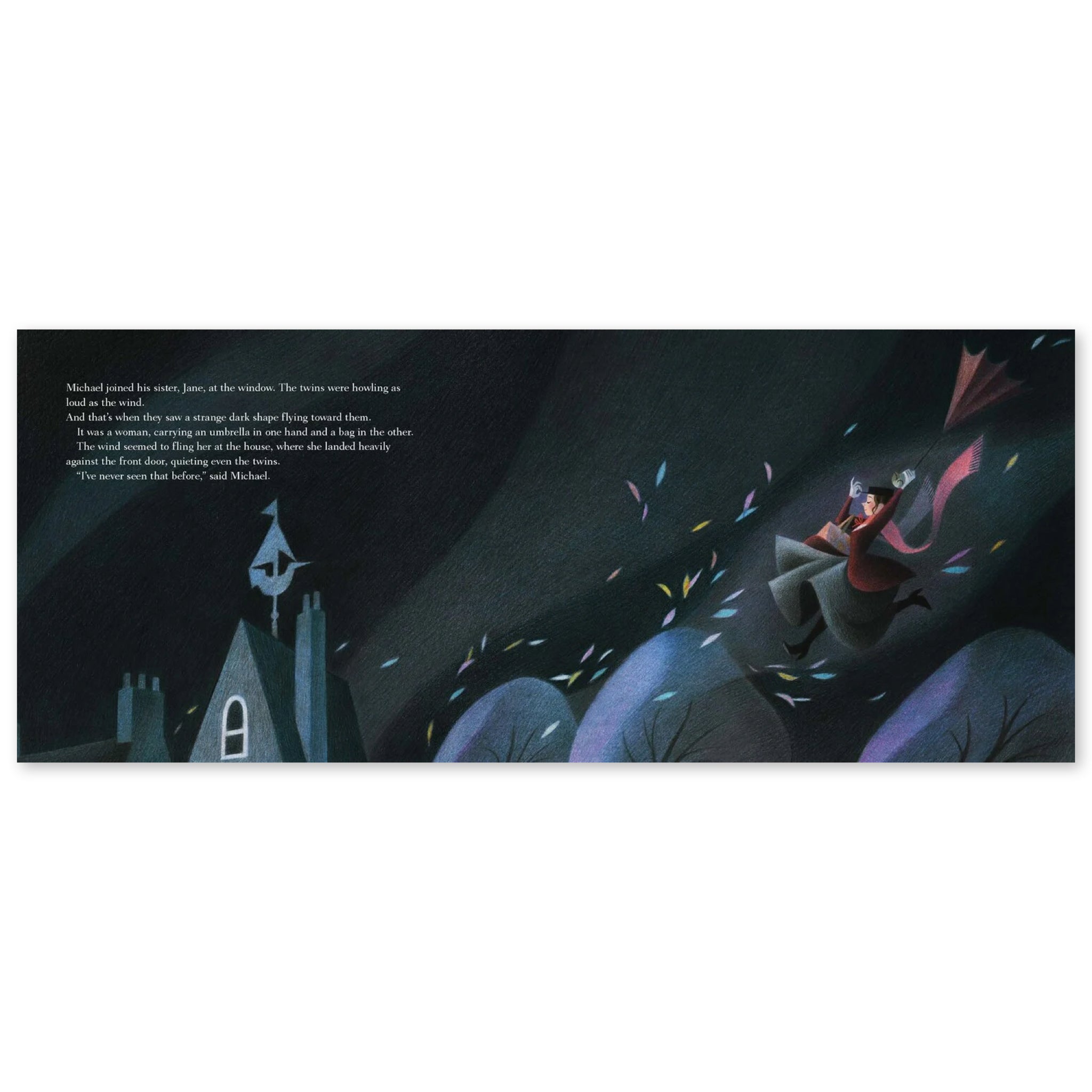 Mary Poppins: The Collectible Picture Book