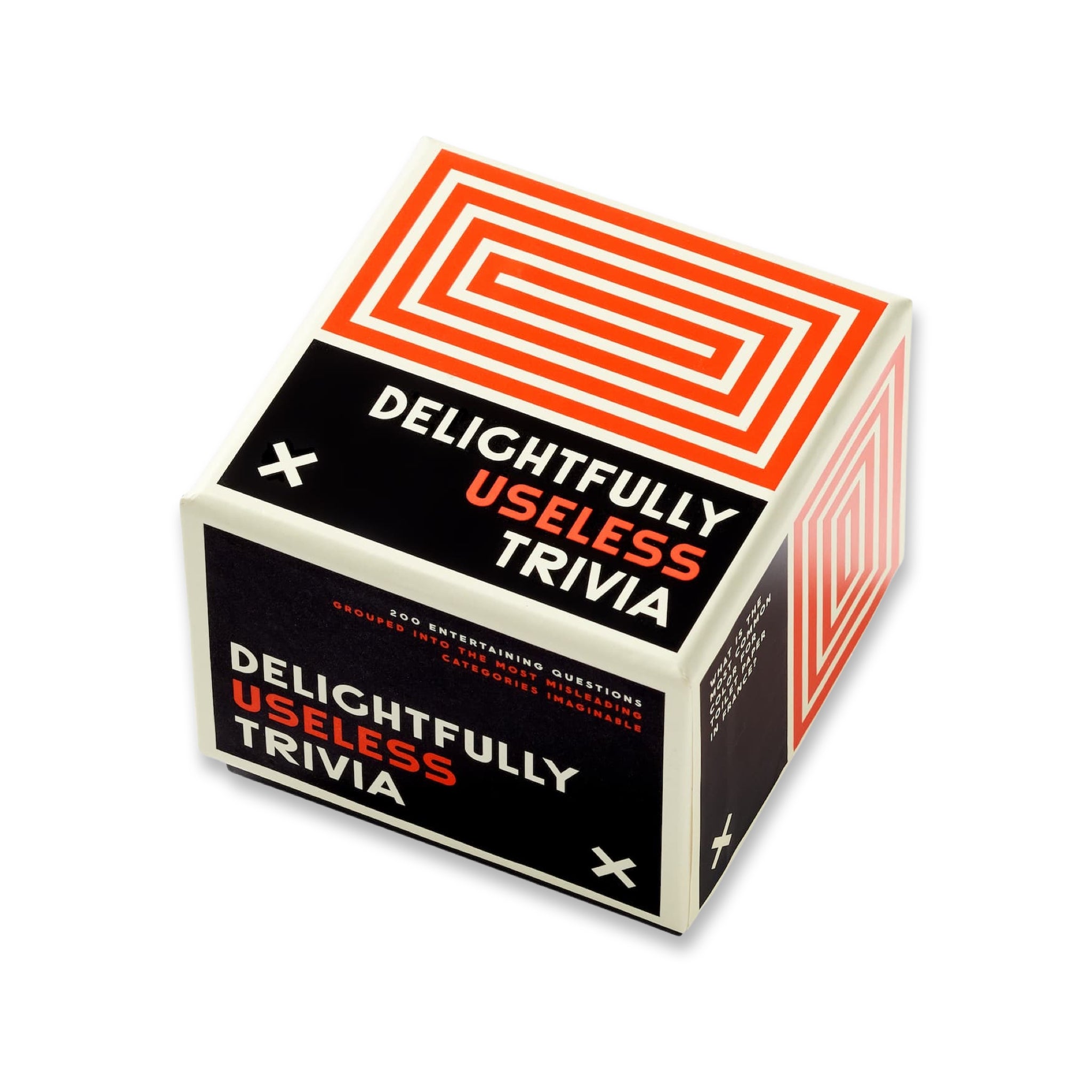 Delightfully Useless Trivia