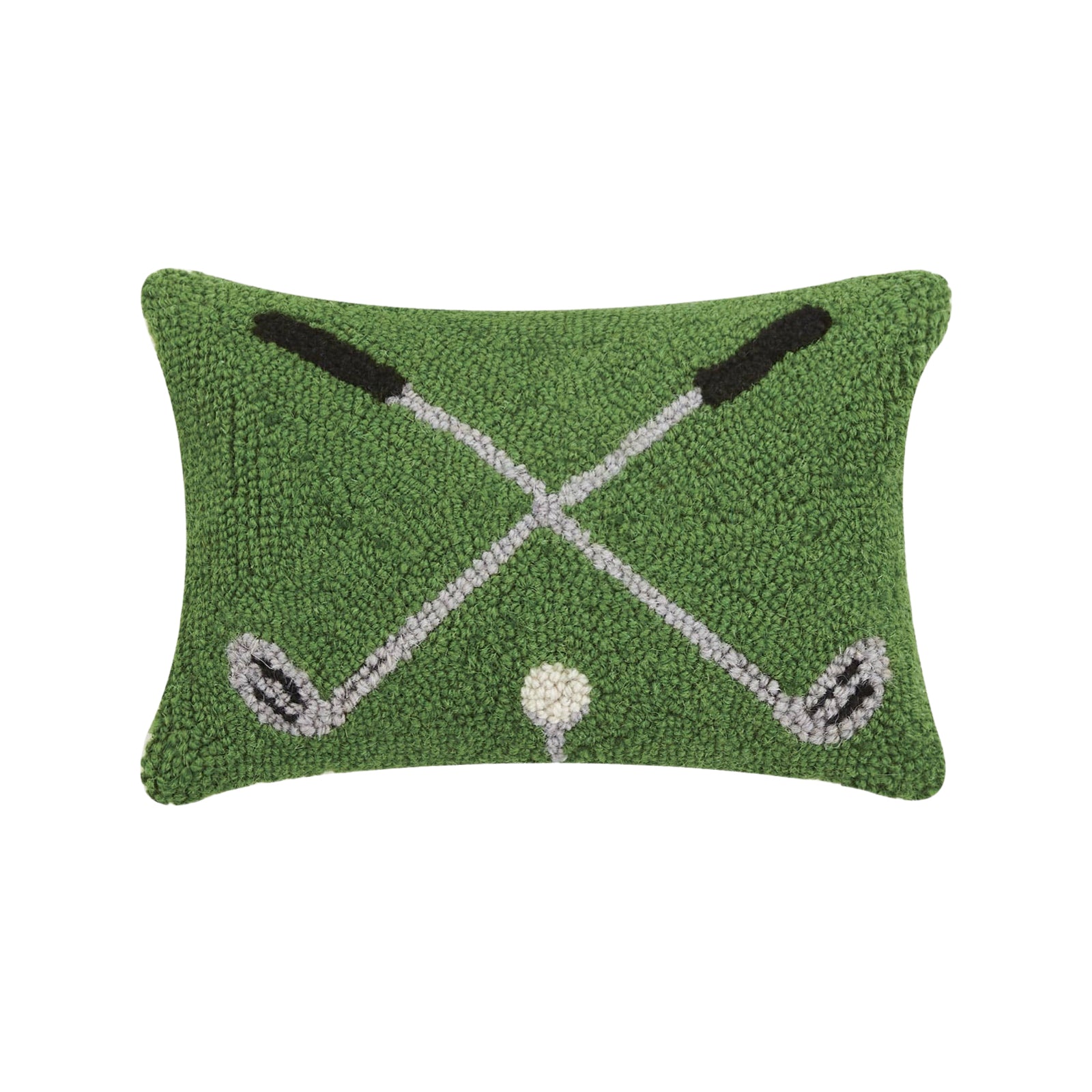 Golf Clubs Hook Pillow