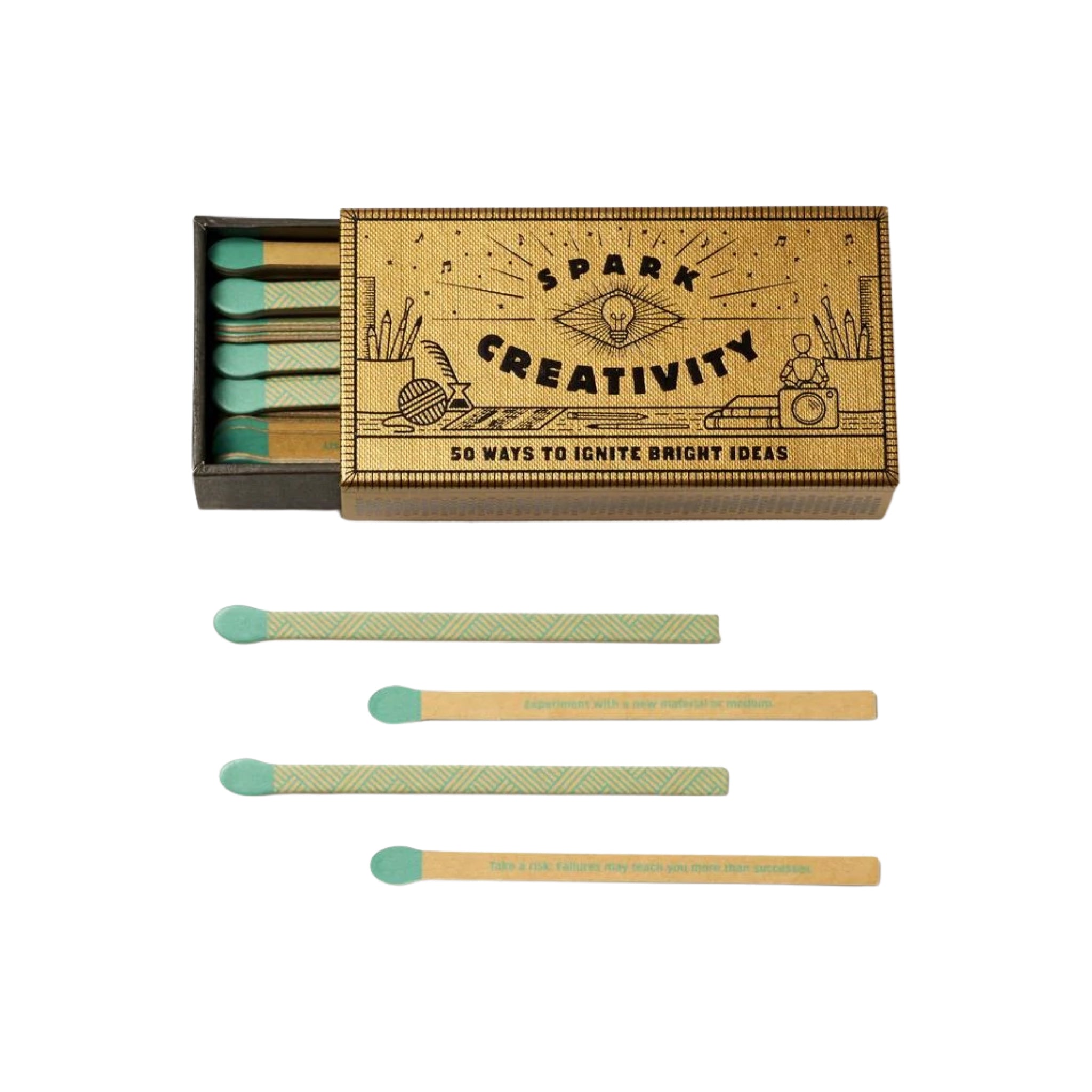 Spark Creativity