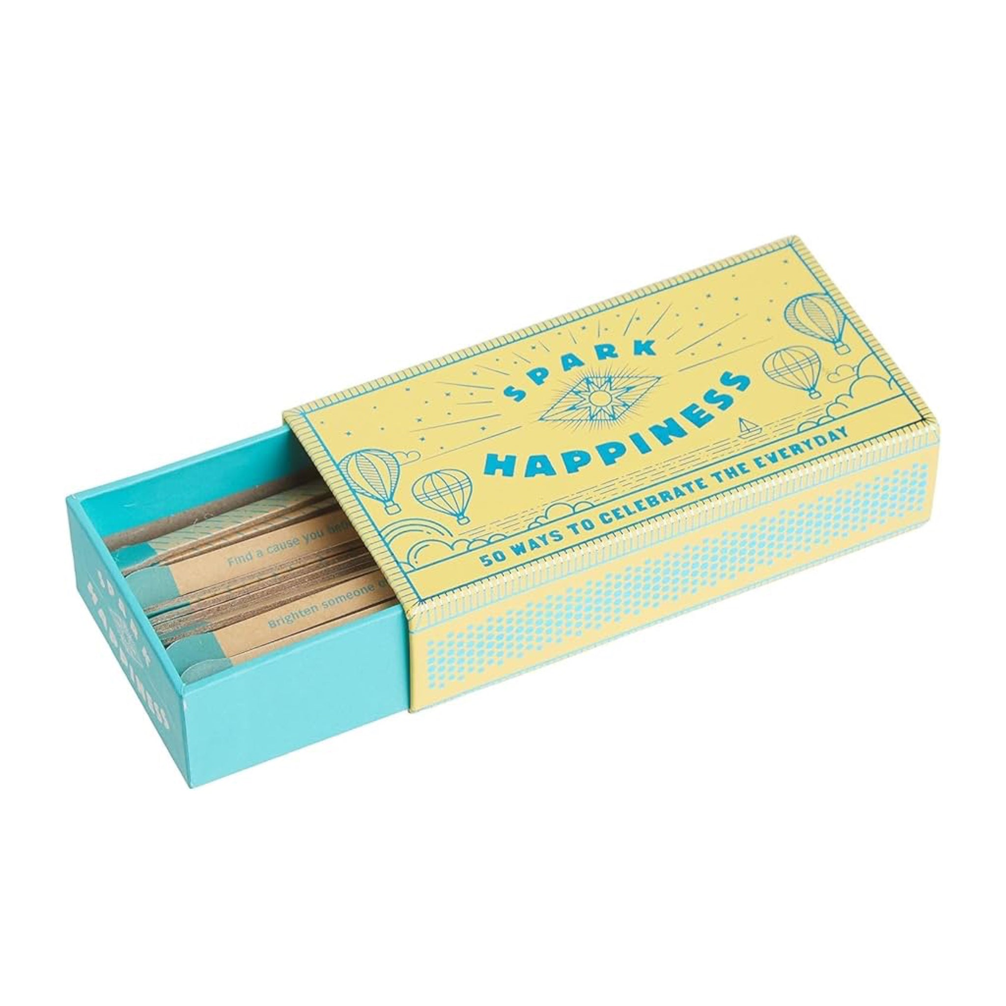 Spark Happiness