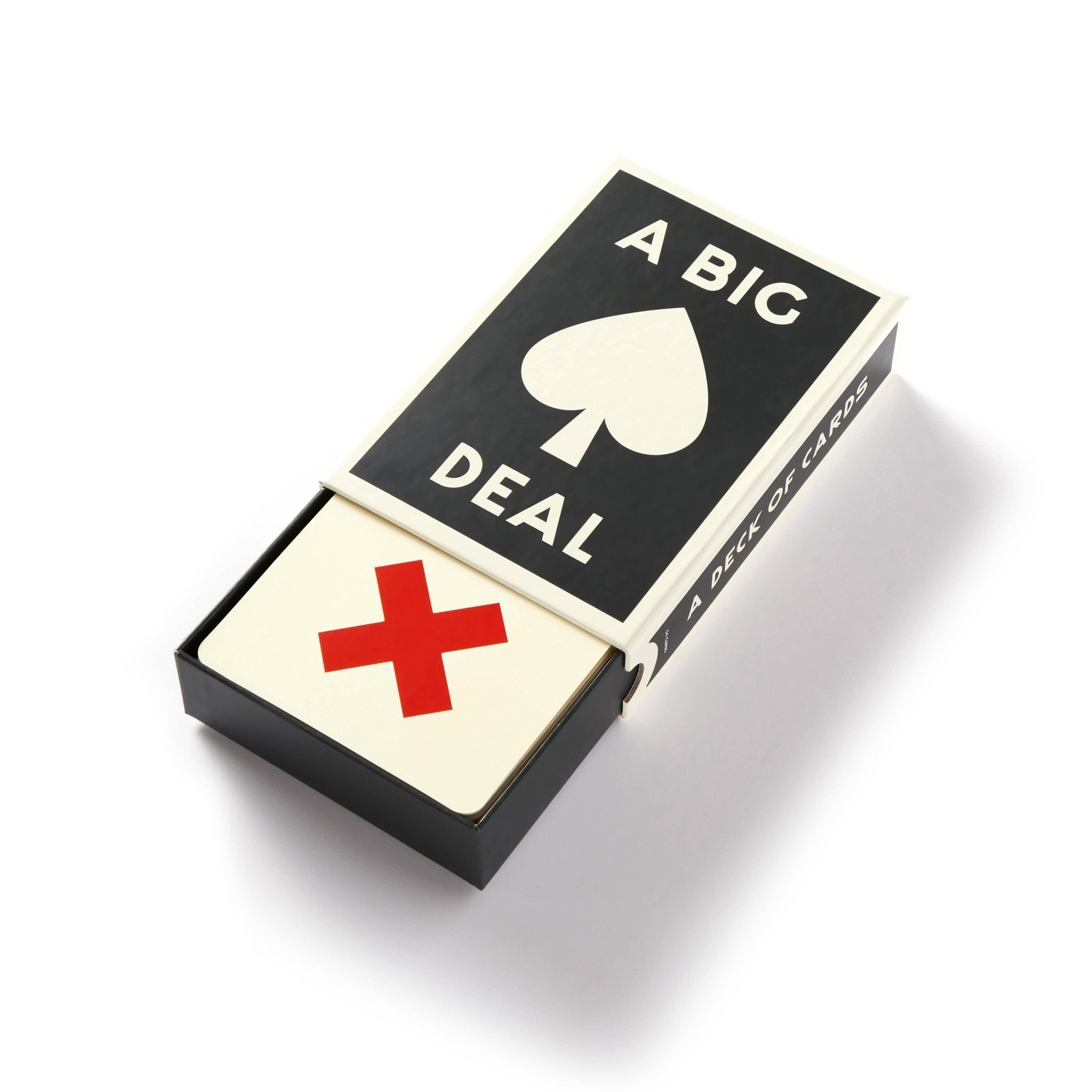 A Big Deal Giant Playing Cards - bubblegum market