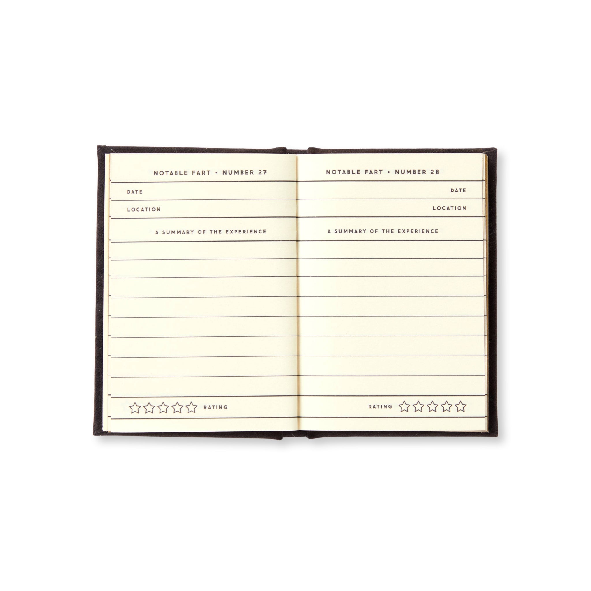 A Tiny Fart Diary - bubblegum market