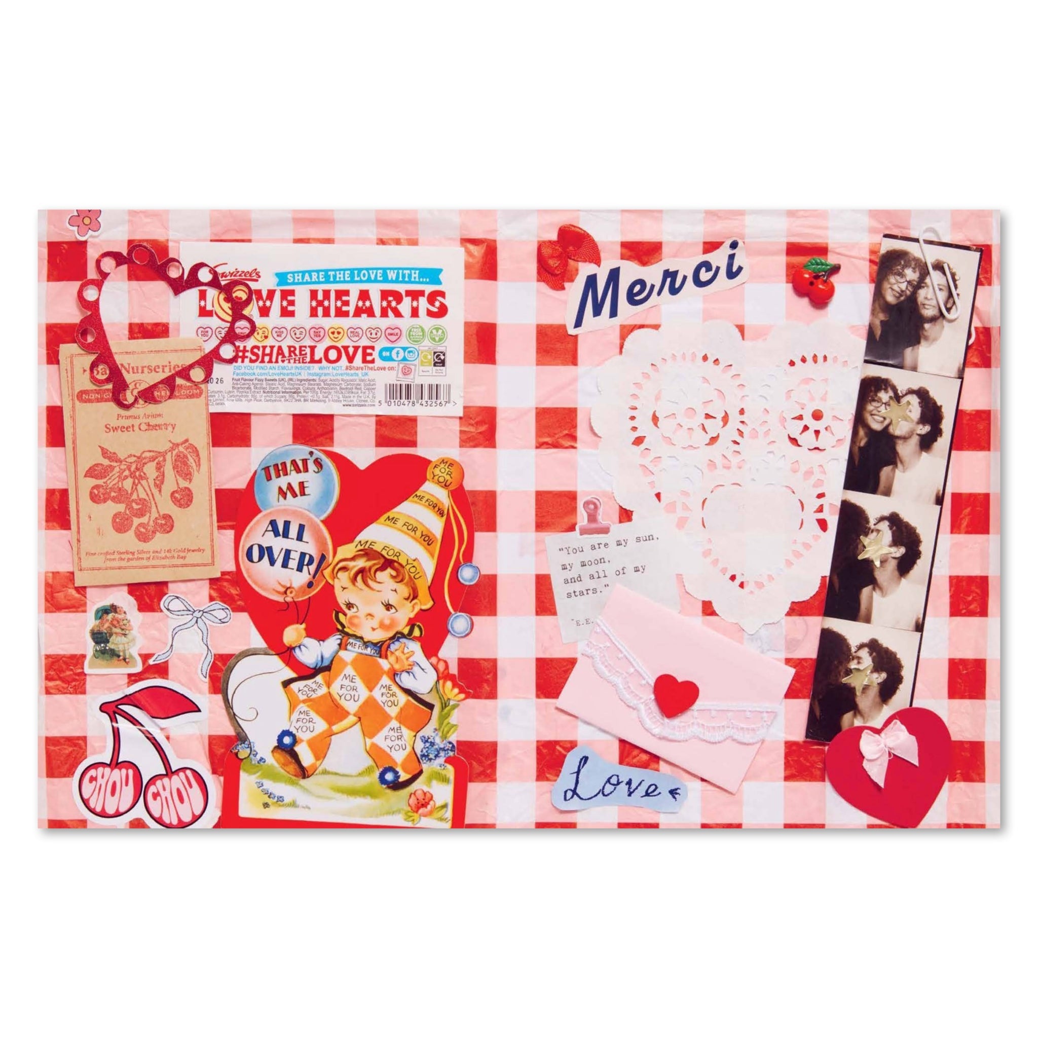 A Year of Junk Journaling - bubblegum market