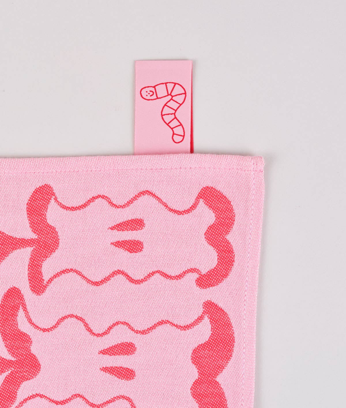 An Apple A Day Cotton Tea Towel