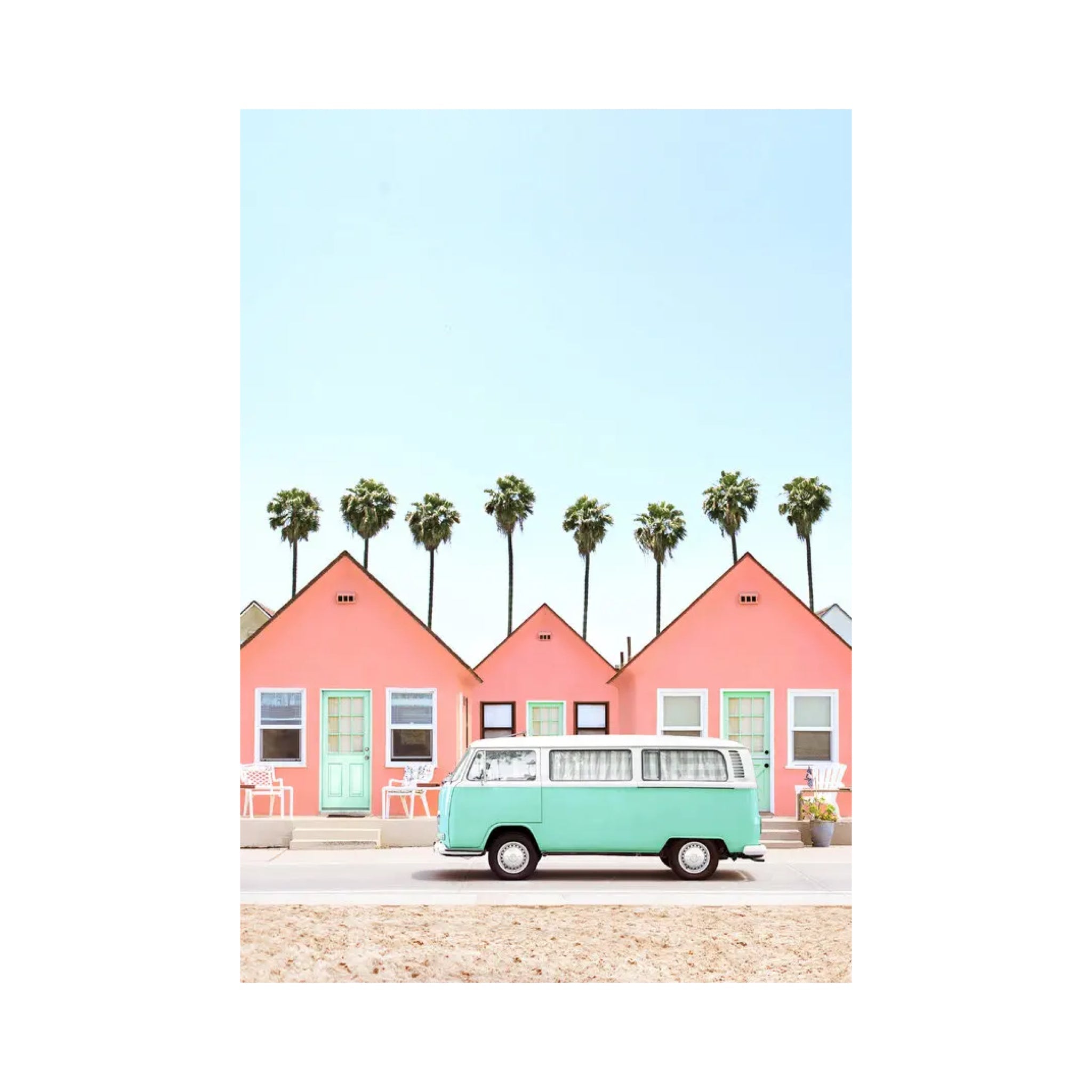 Accidentally Wes Anderson - bubblegum market